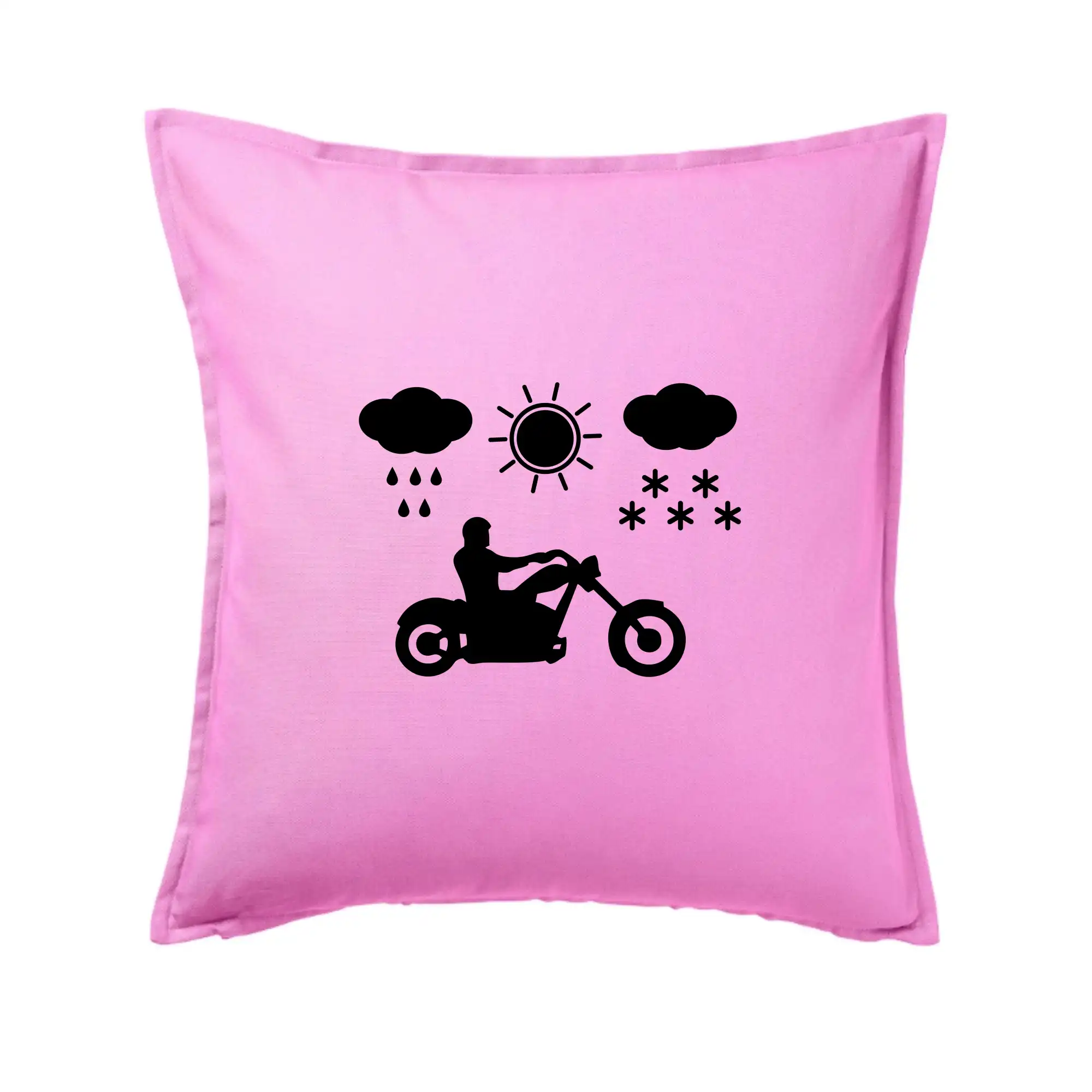 Motorkár za každého počasia - chopper