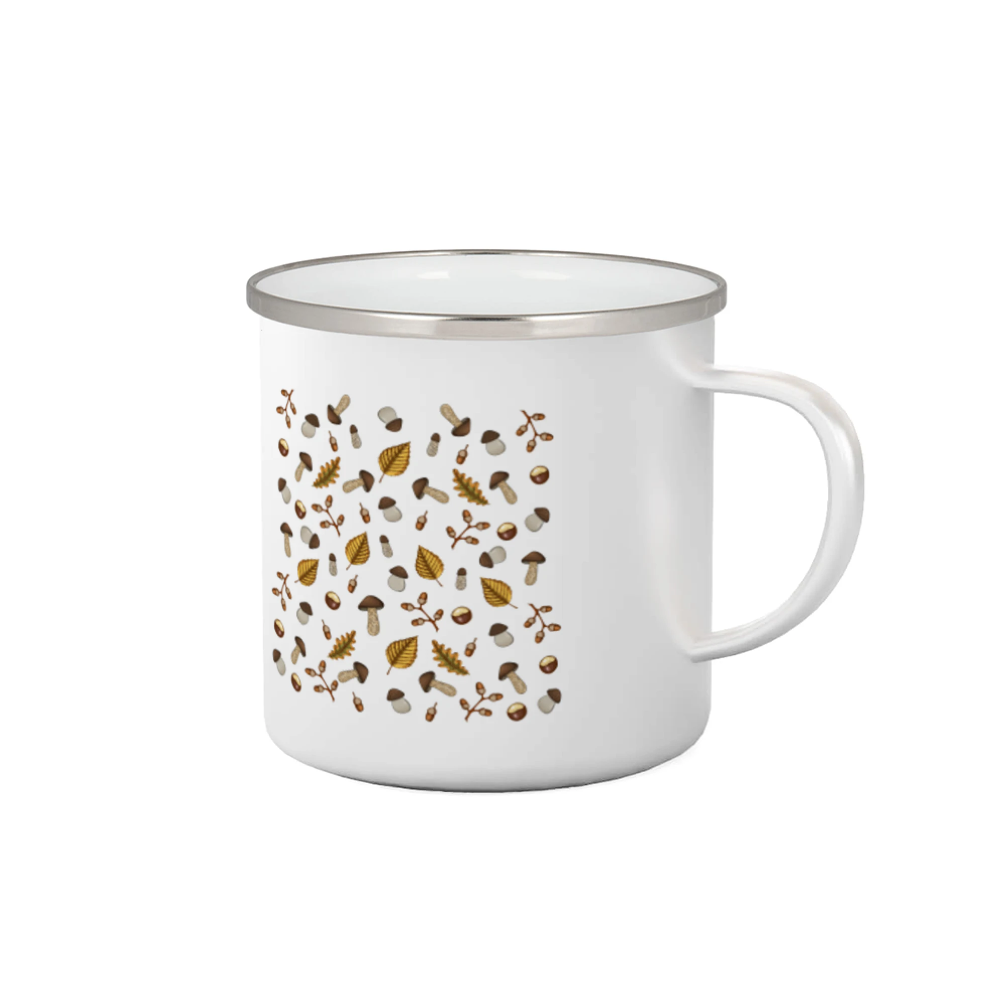 Tričká na chalupu - Huby na jeseň - Plecháčik