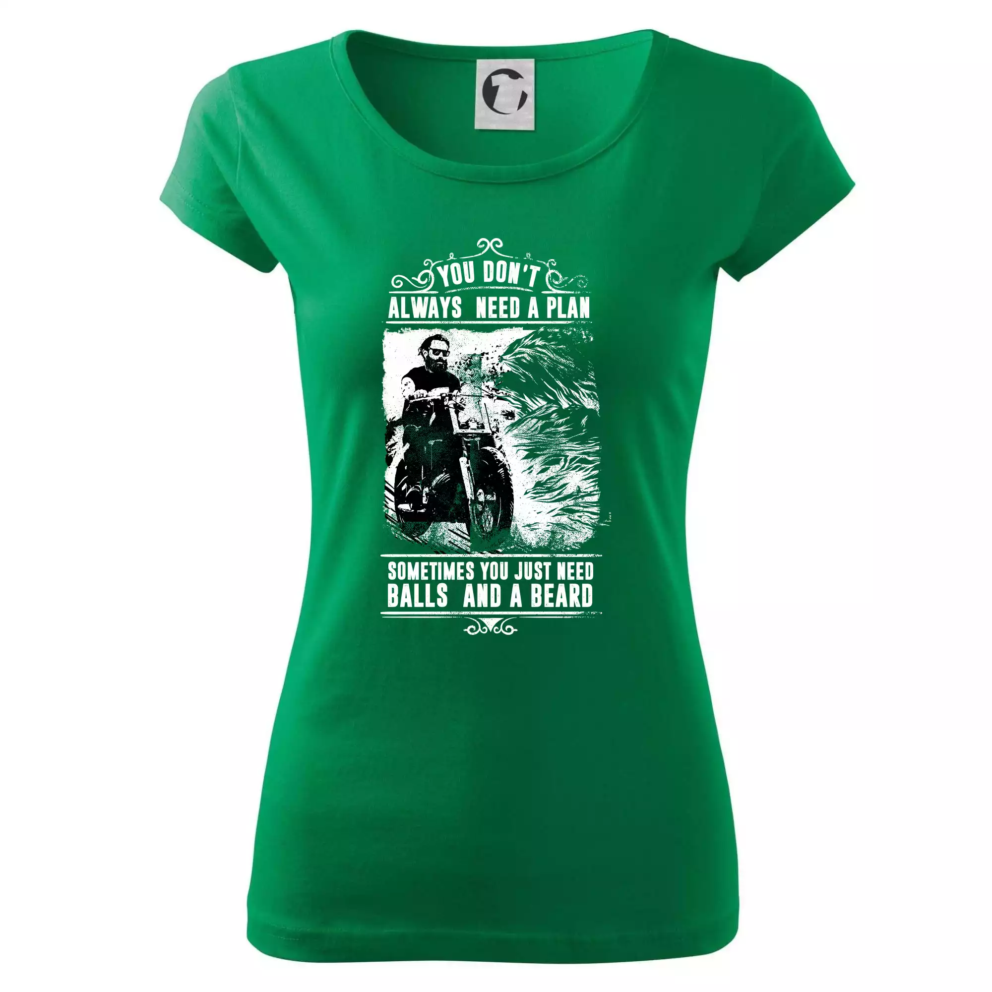 You Don t Always Need a Plan