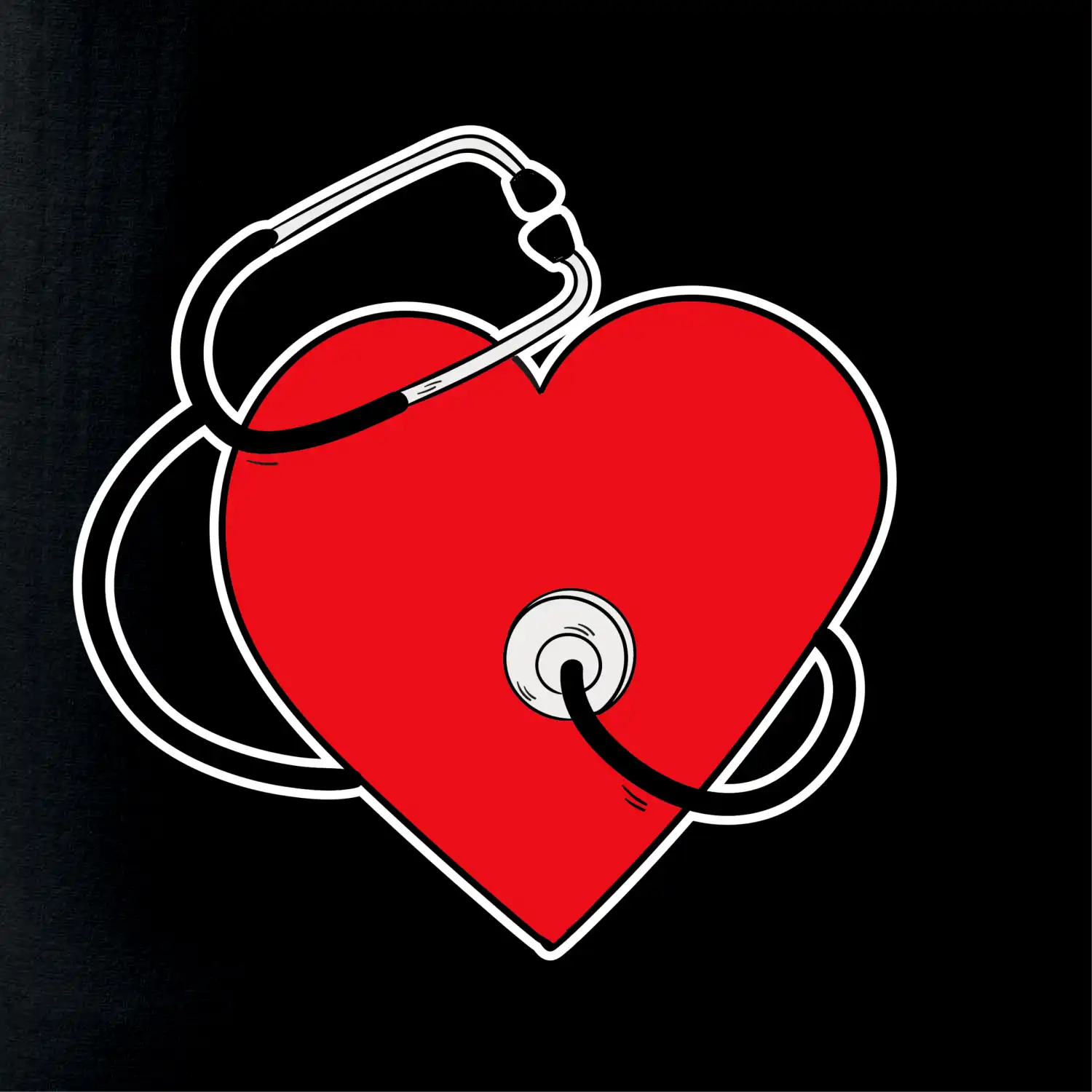 Internista srdce