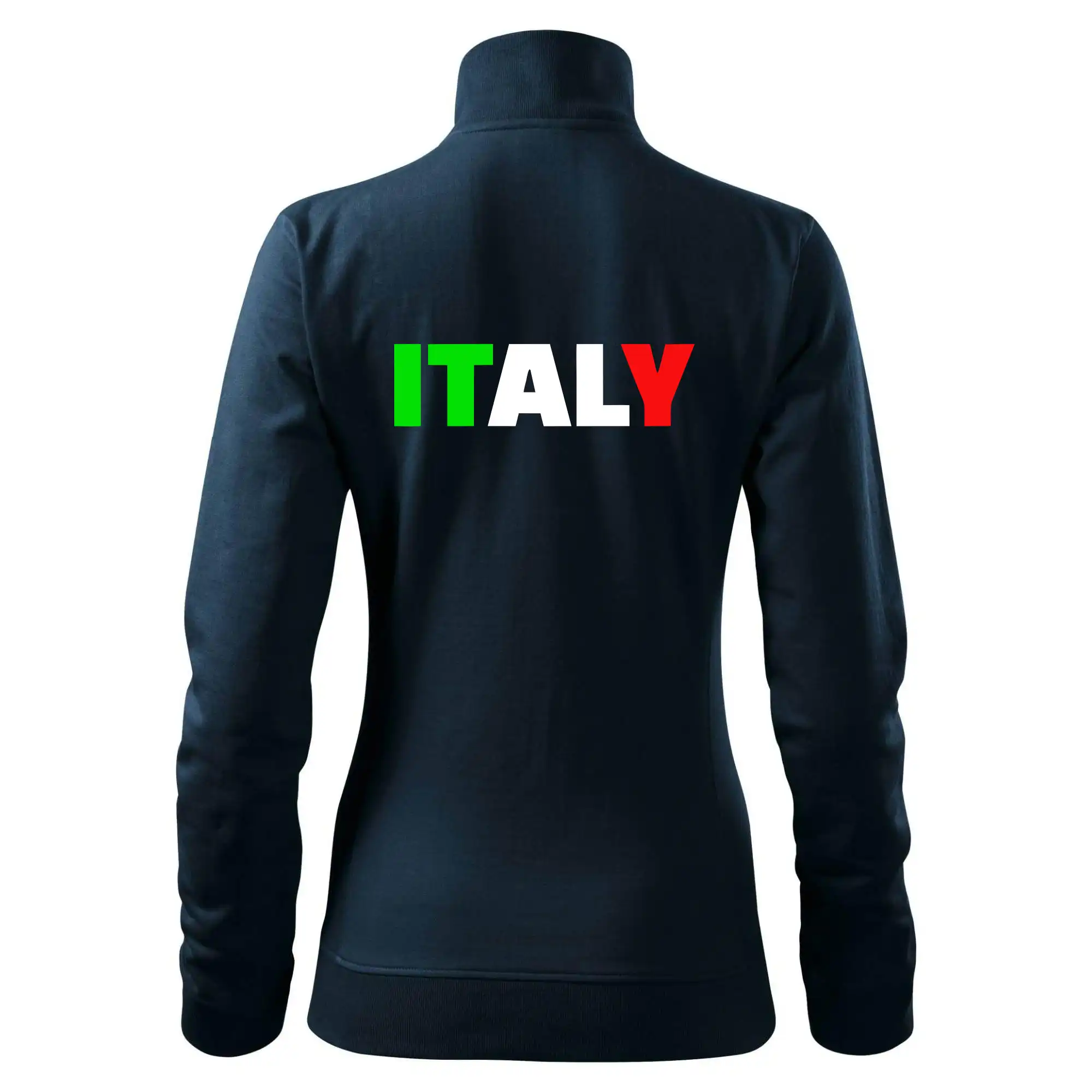Italy Nápis