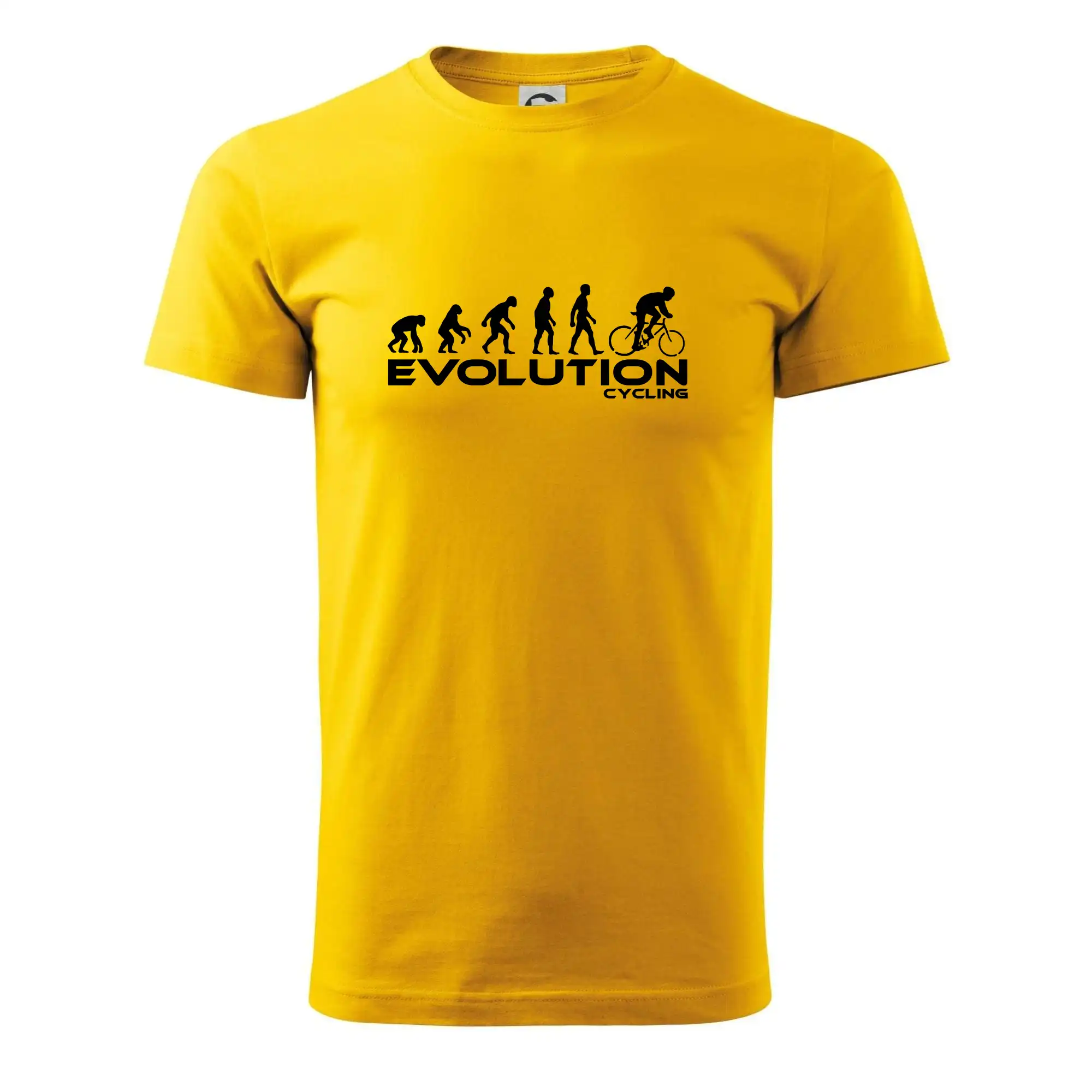 Evoluce cyklistiky