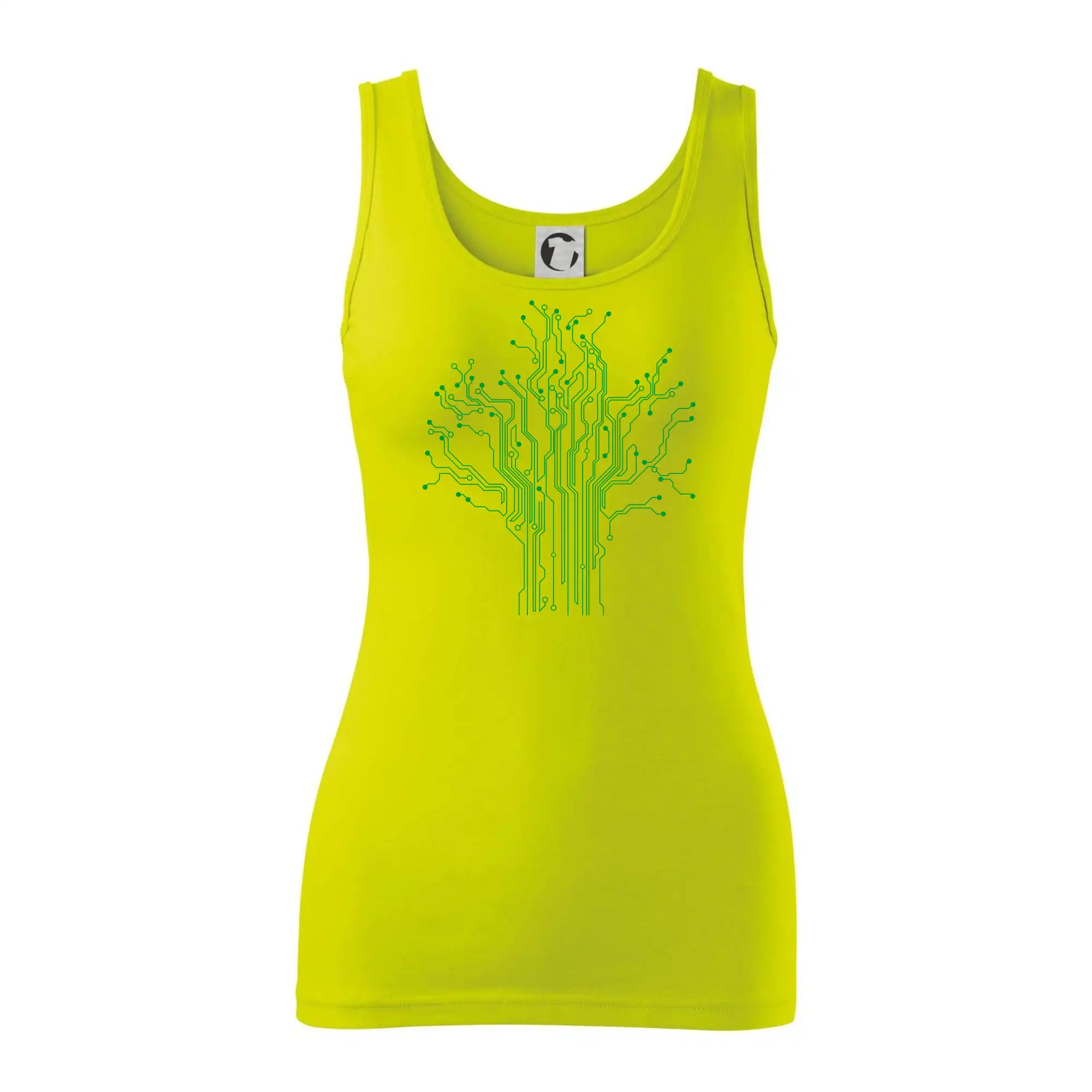 Tištěný spoj strom