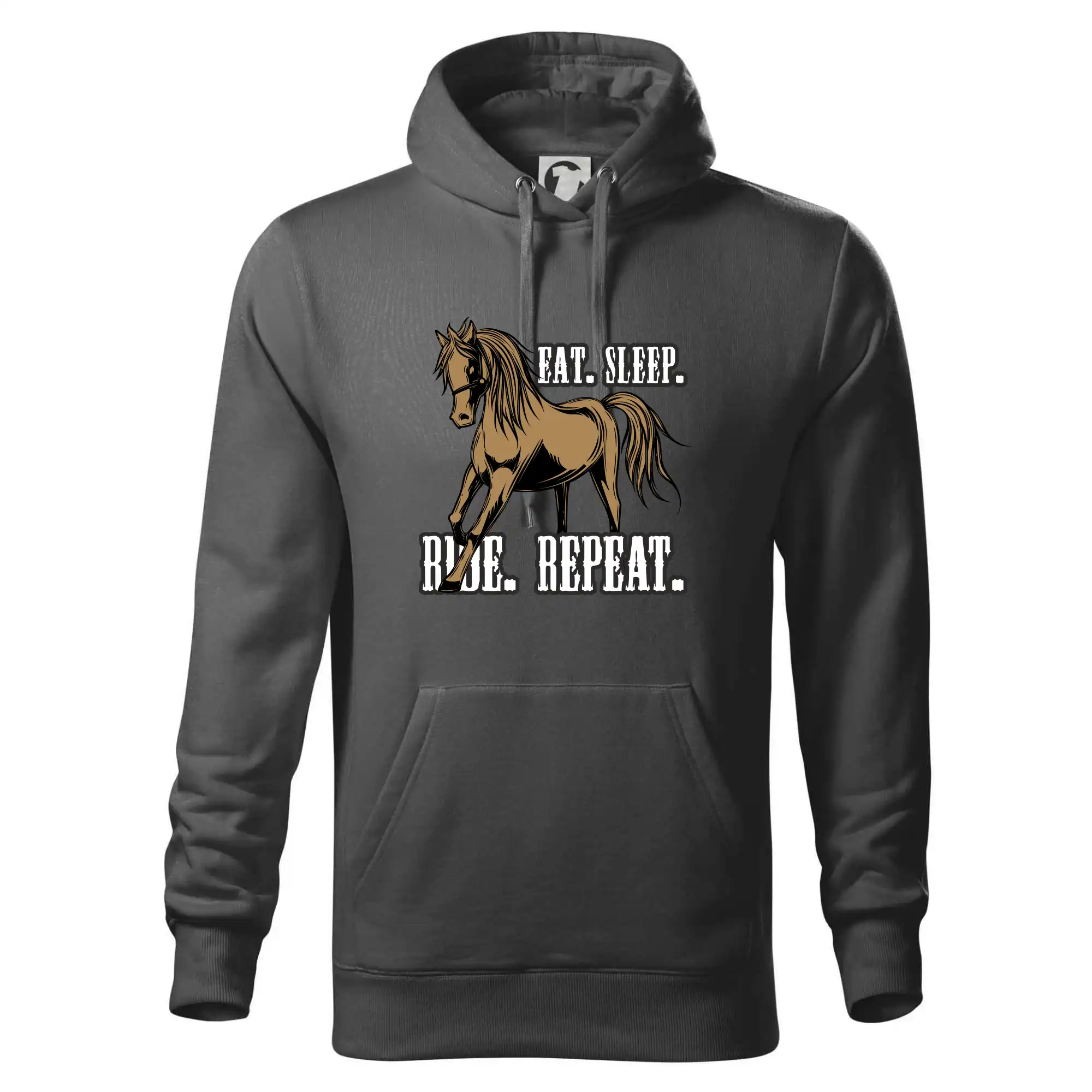 Eat Sleep Ride Repeat Western