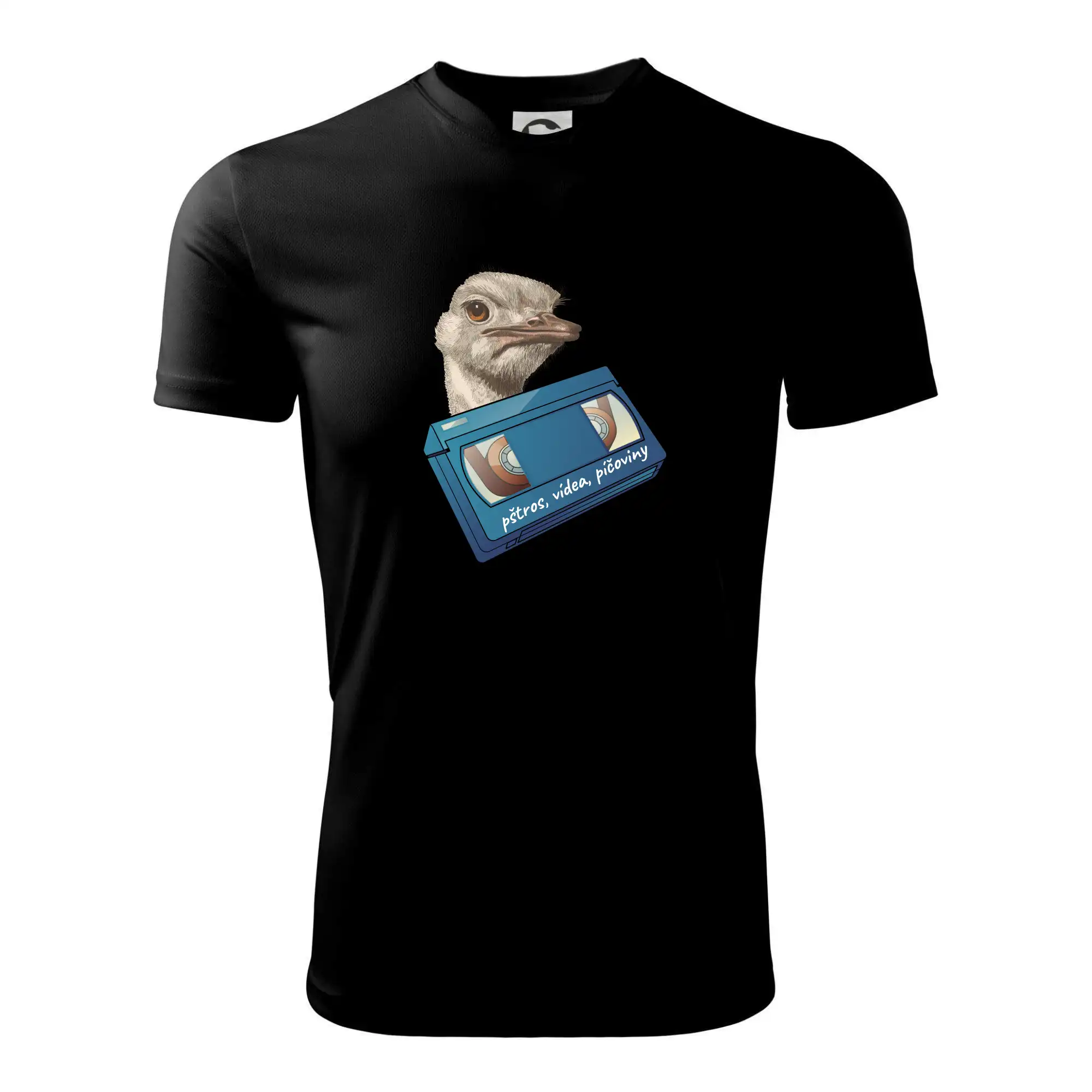 Pštrosi vídea