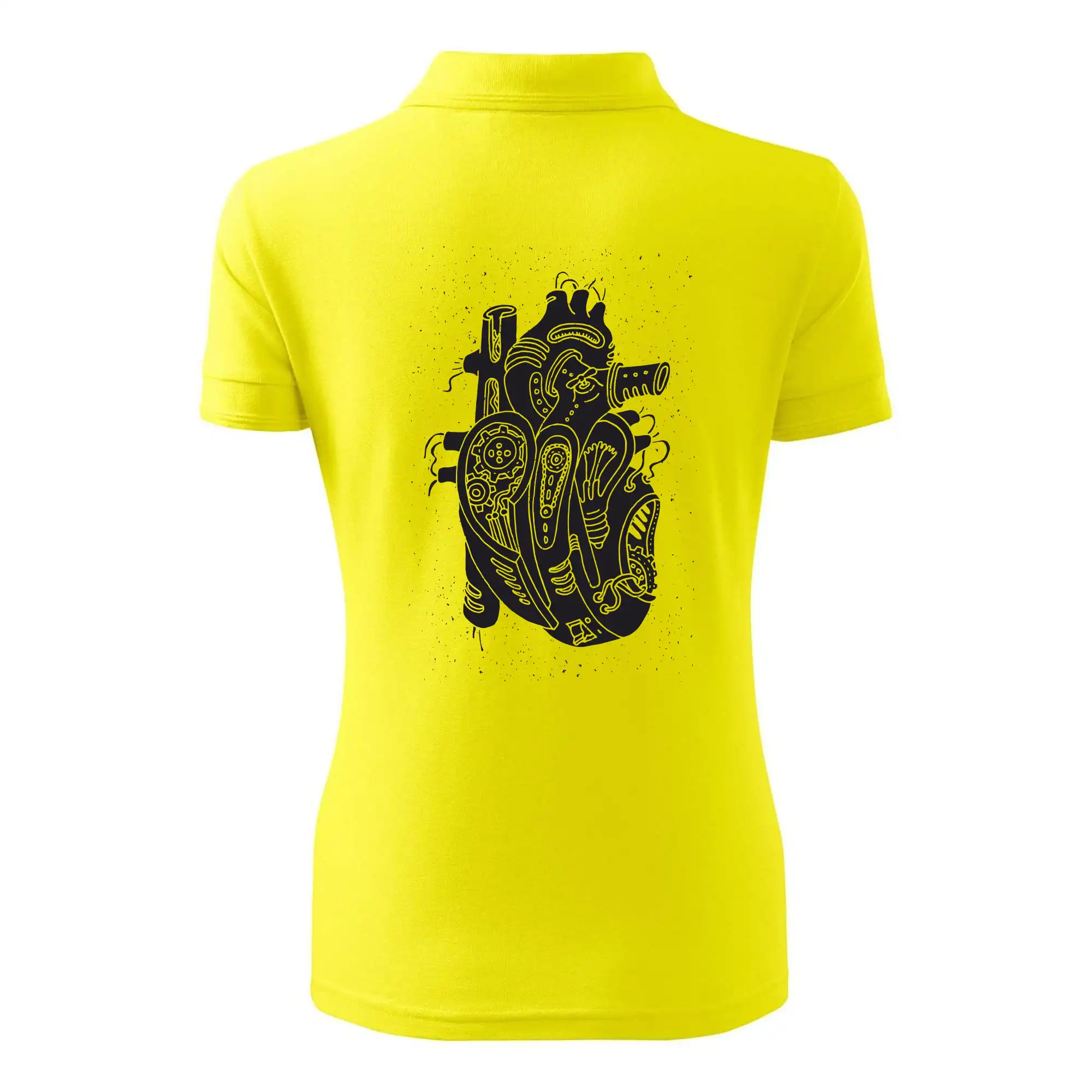 Steampunk lidské srdce