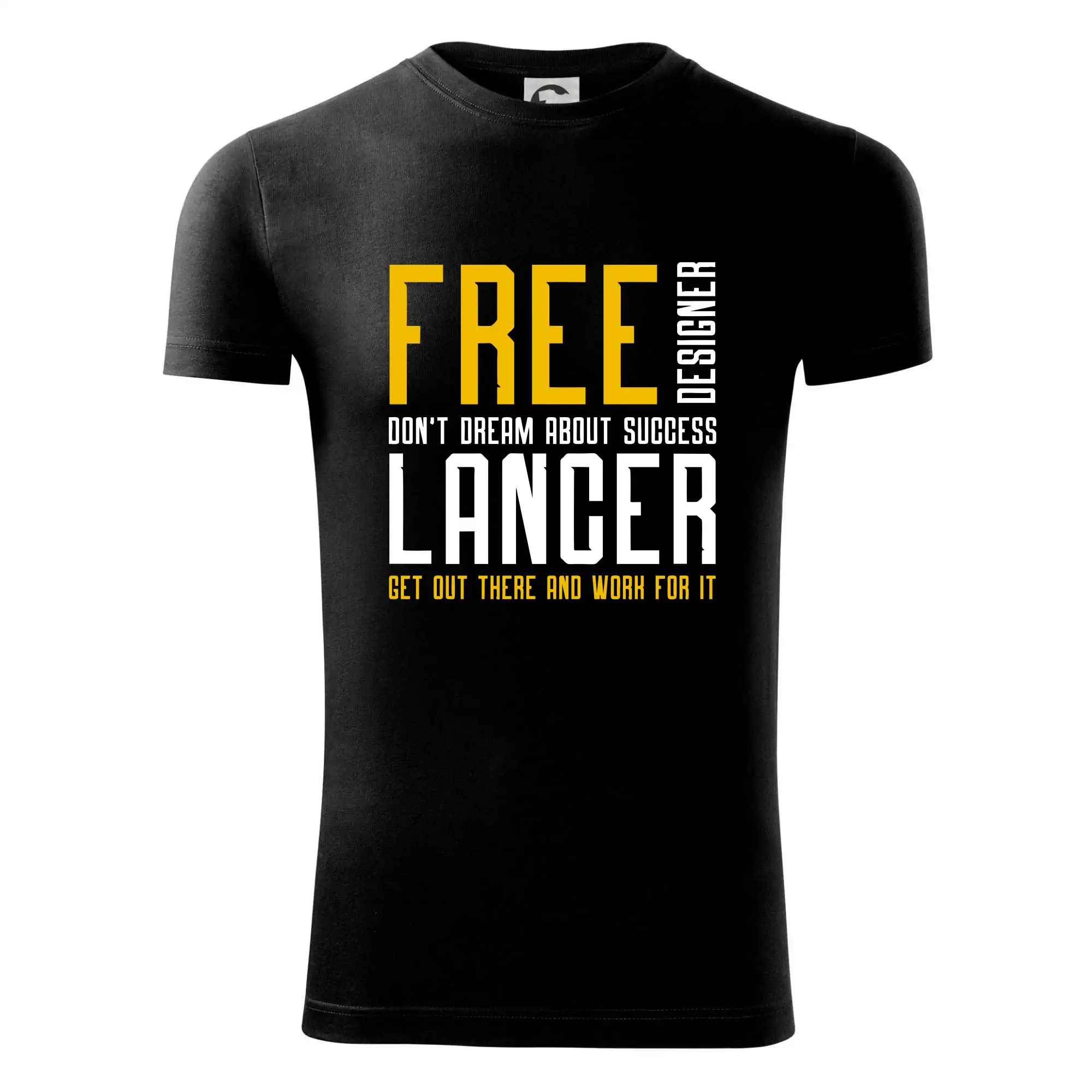 Tričká pre ajťákov - Freelancer - Viper FIT - Pánske zúžené tričko