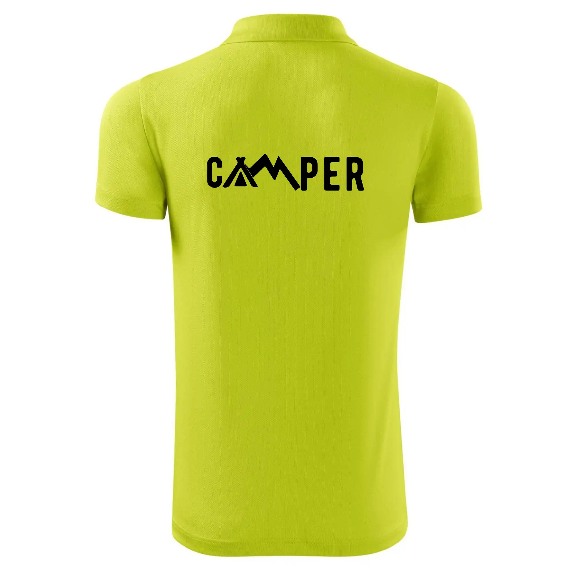 Camper nápis