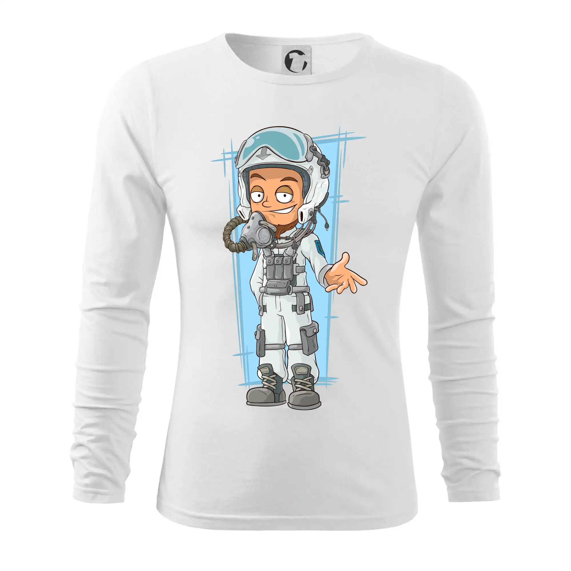 Vesmírný voják modrý