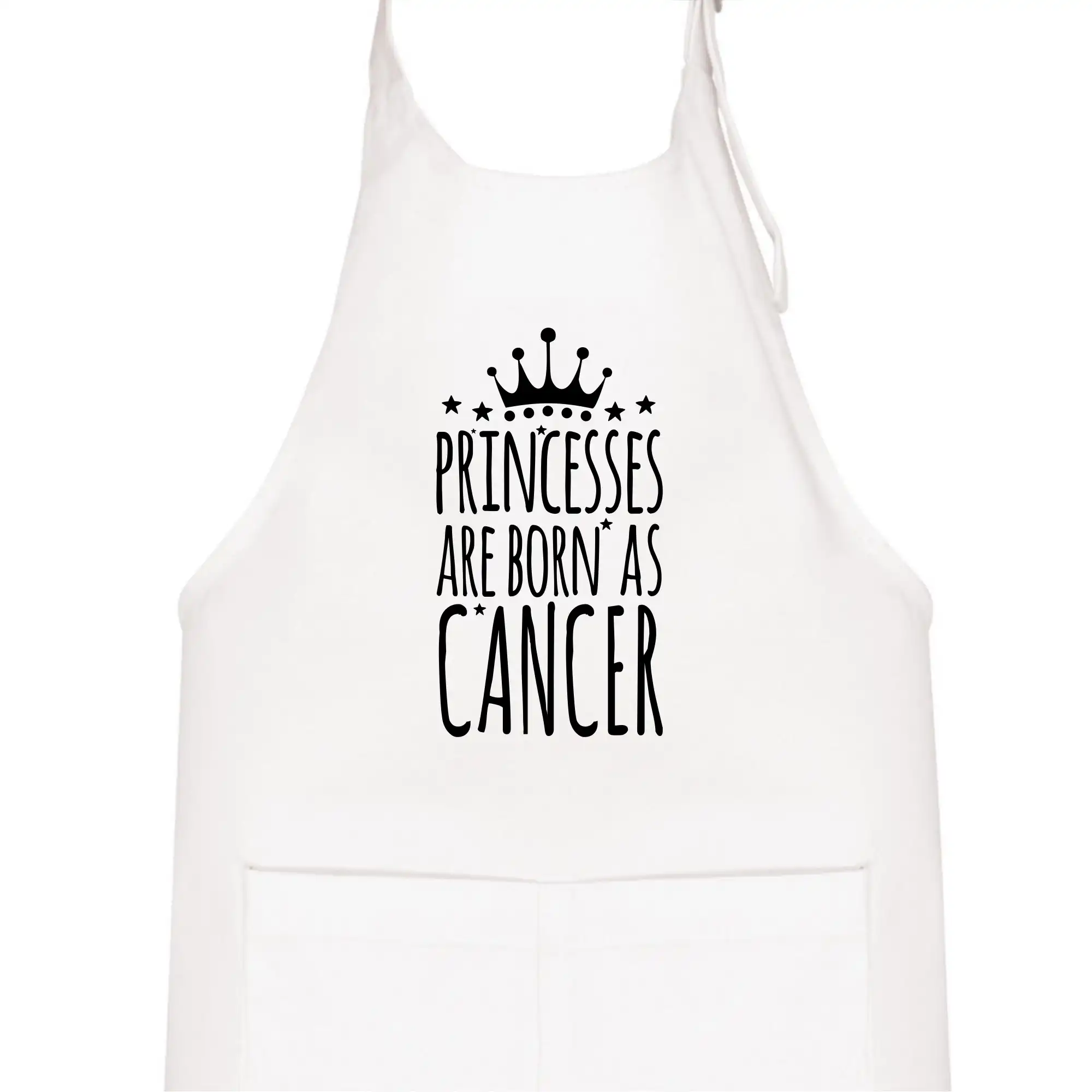 Princesses are born as Cancer - Rak