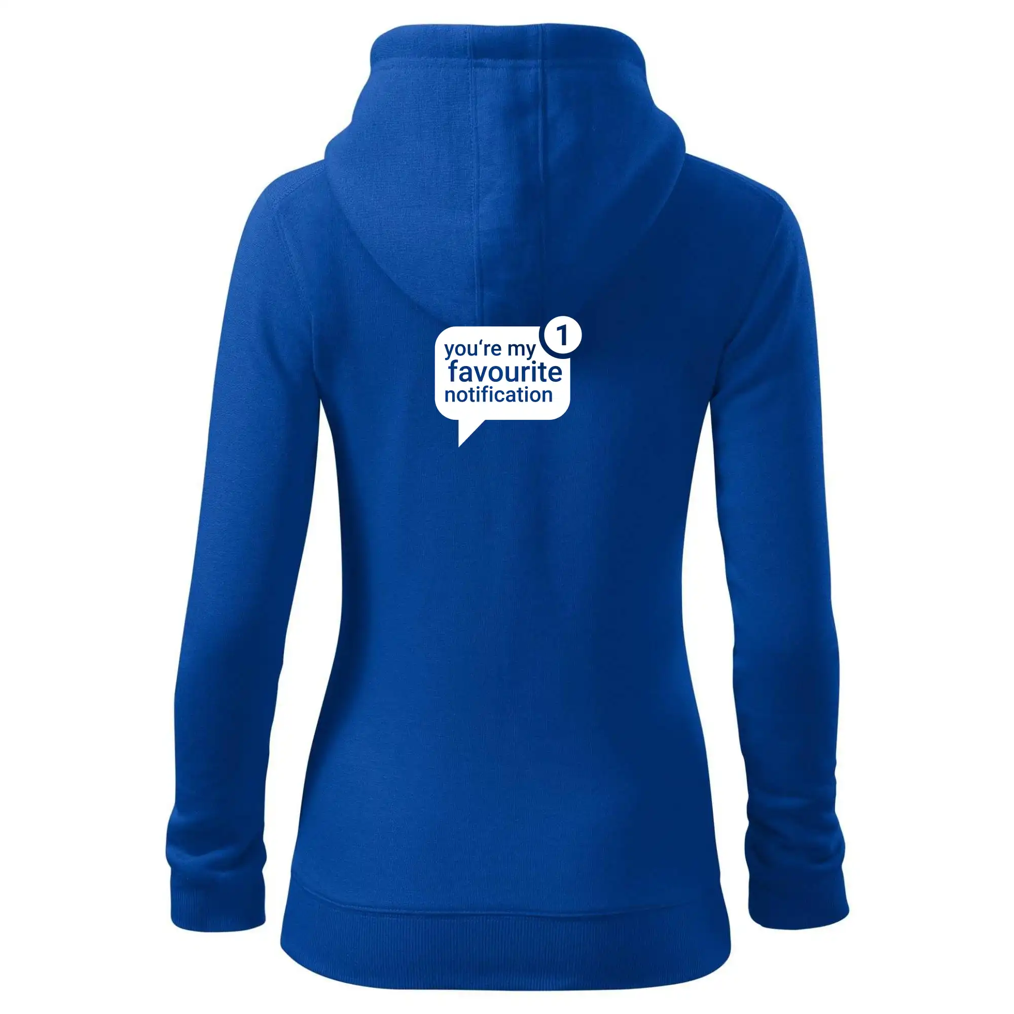 You're my favourite notification