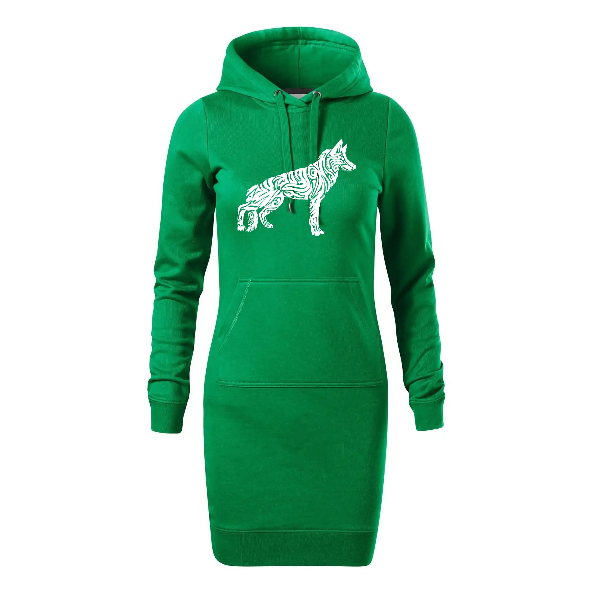 Německý ovčák - tattoo