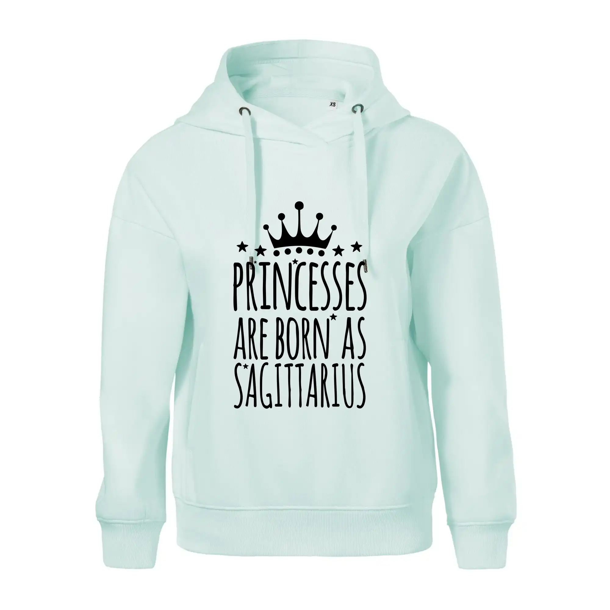 Princesses are born as Sagittarius - Střelec