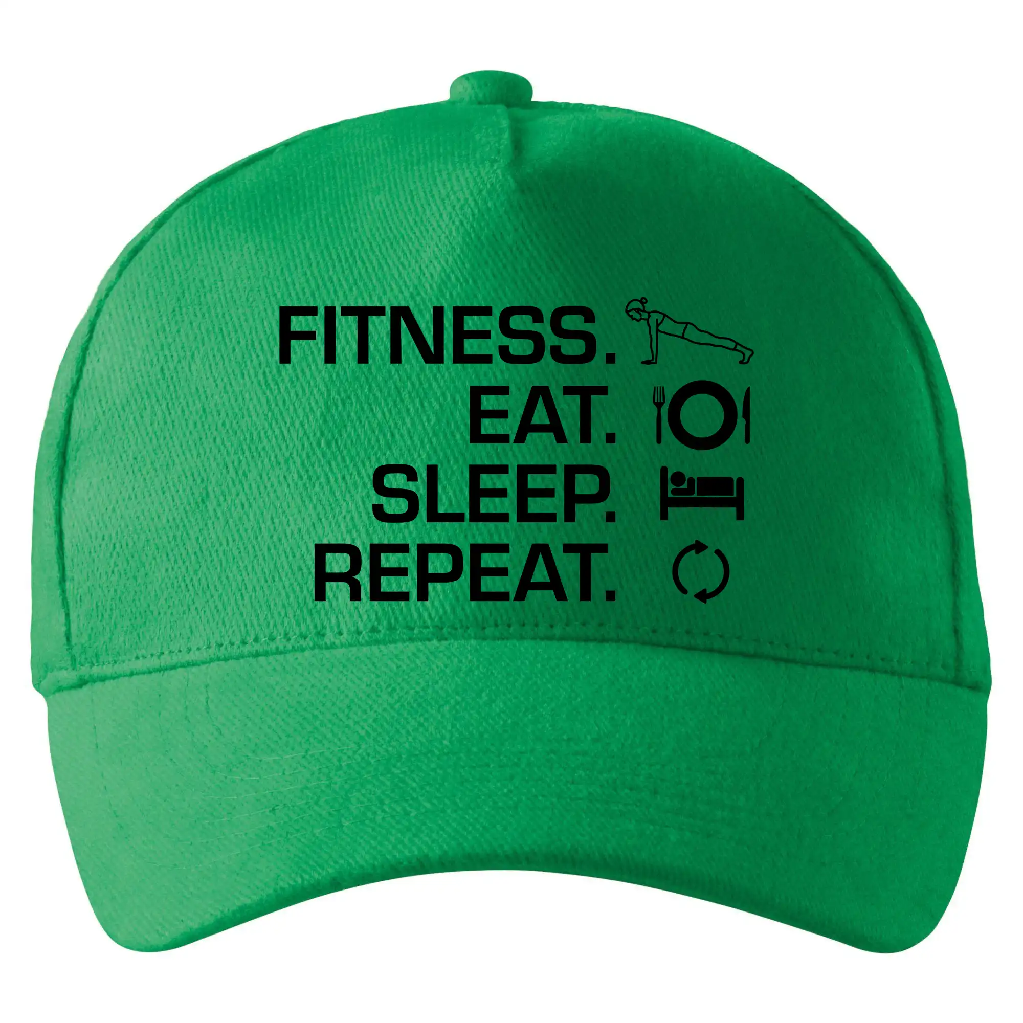 Fitness Eat Sleep Repeat