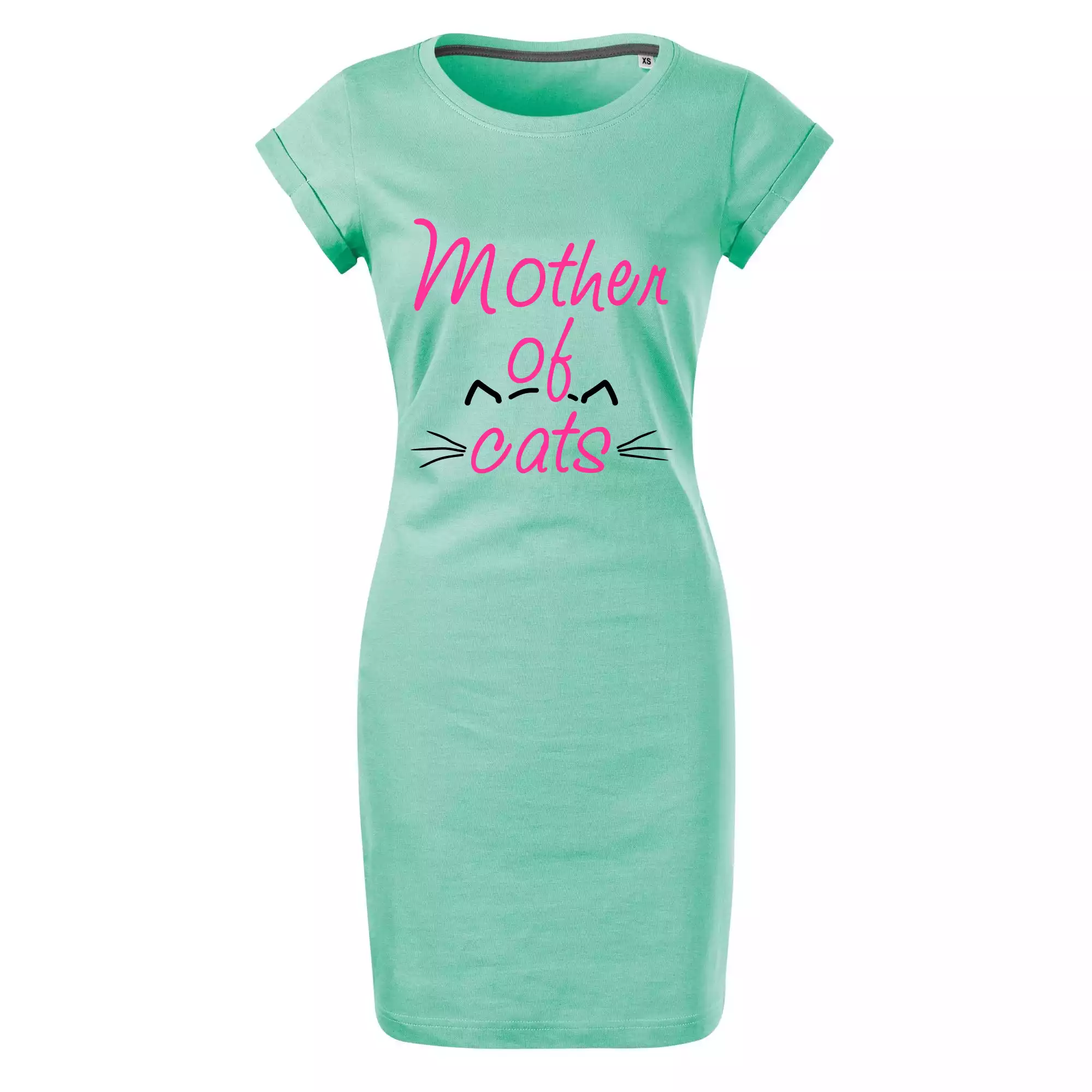 Mother of cats