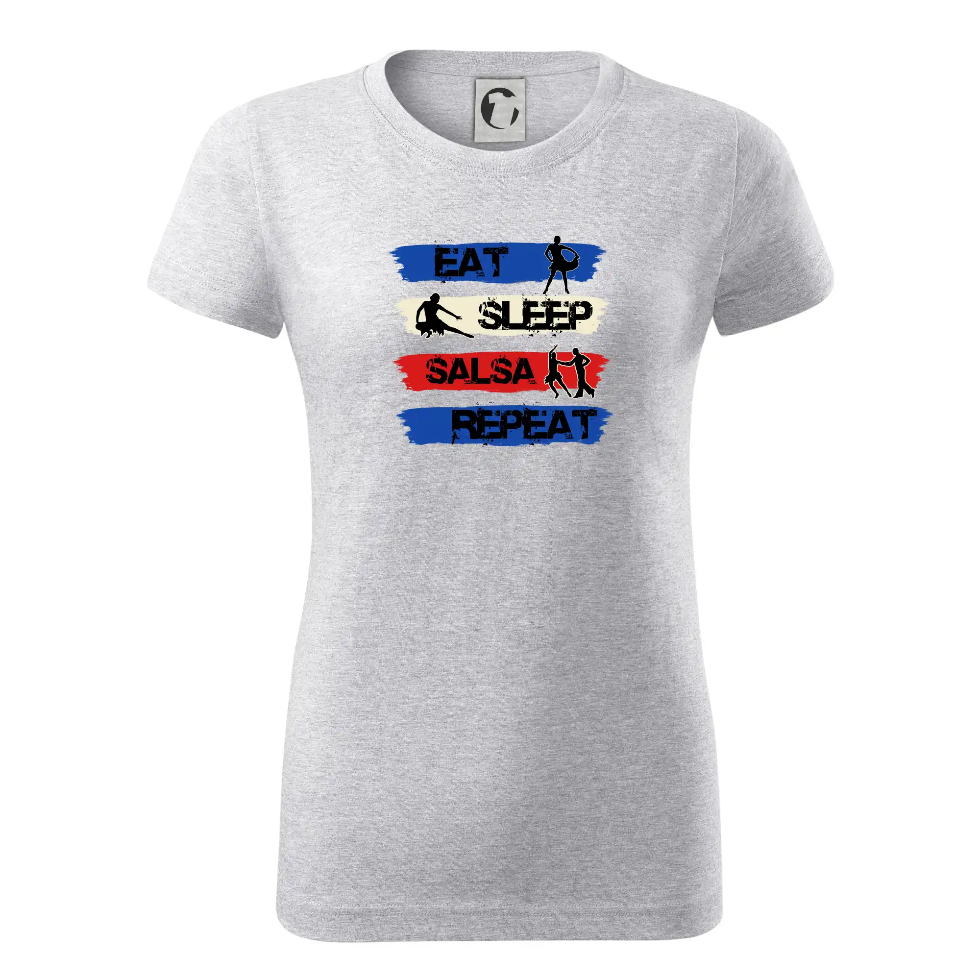 Eat sleep salsa repeat