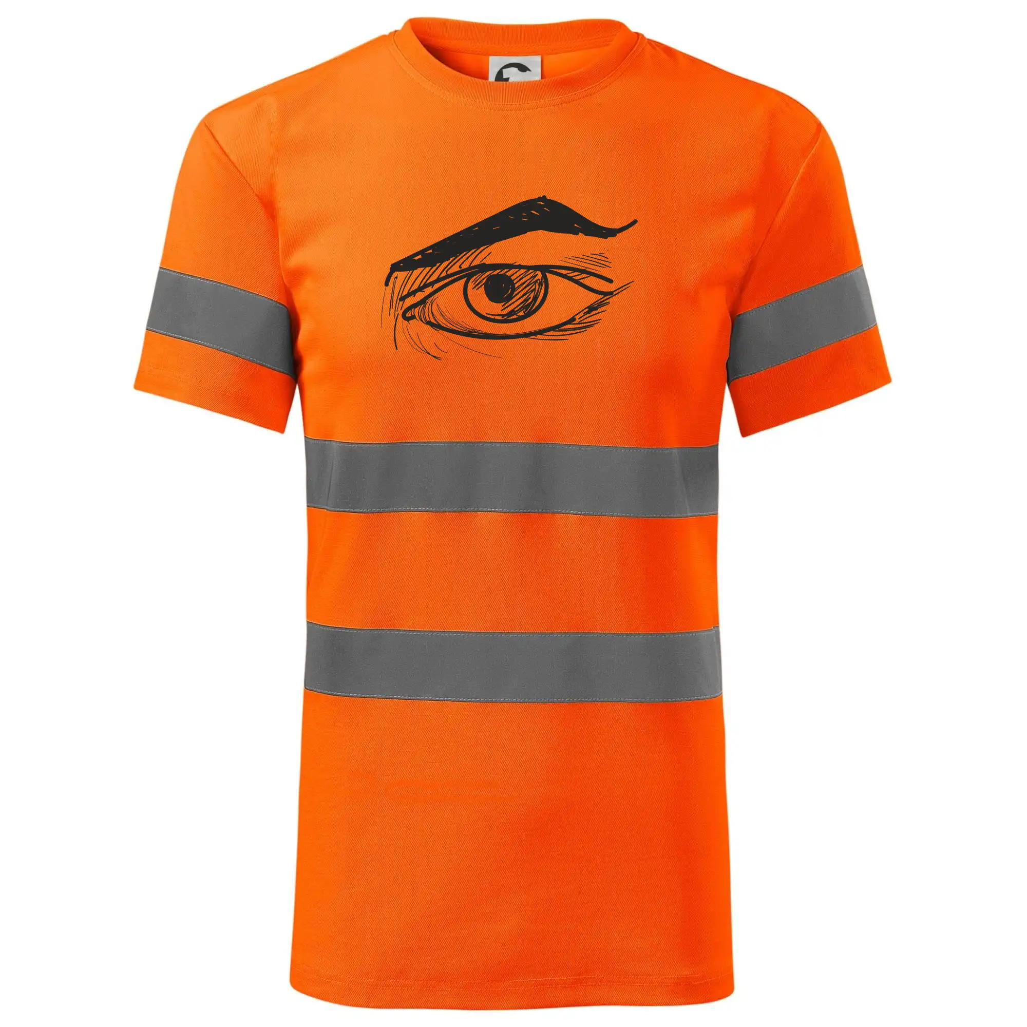 Párovy motiv - oko naštvané