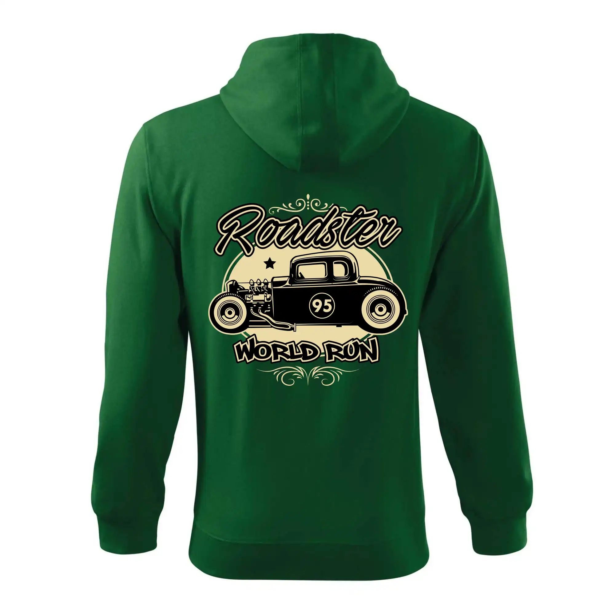 Roadster car