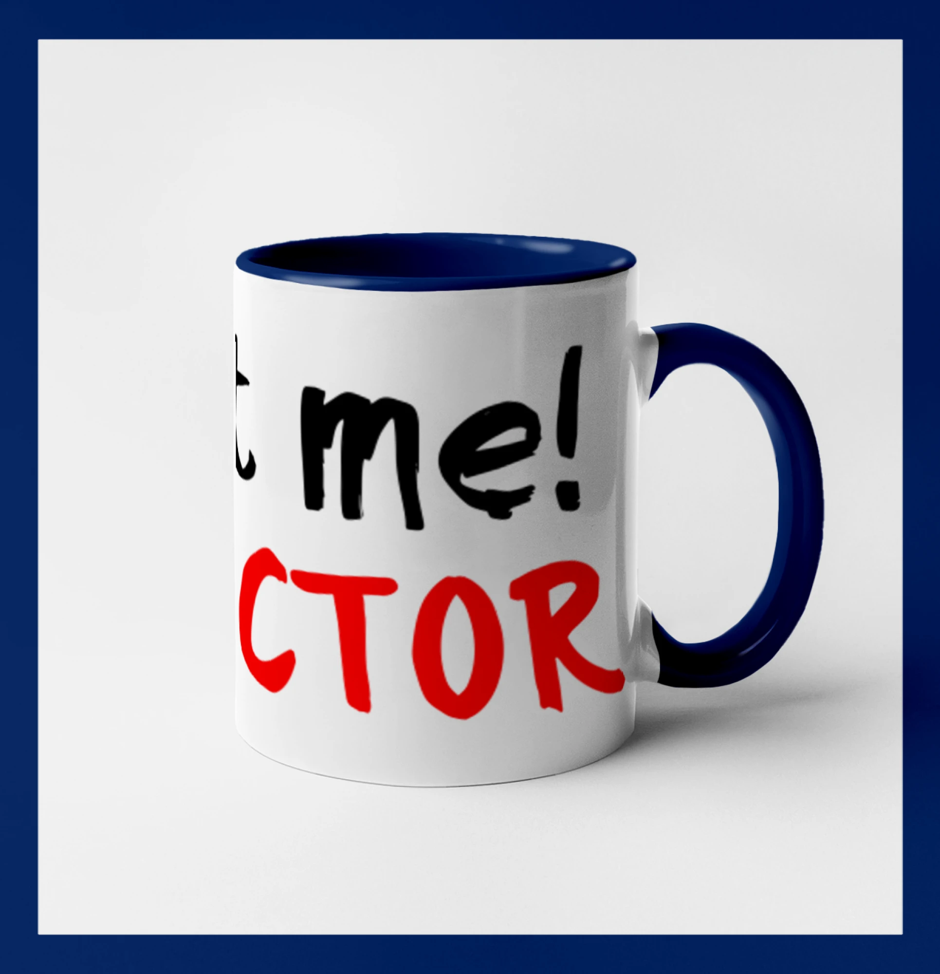 Trust me I´m  a Doctor / Věř mi jsem Doctor