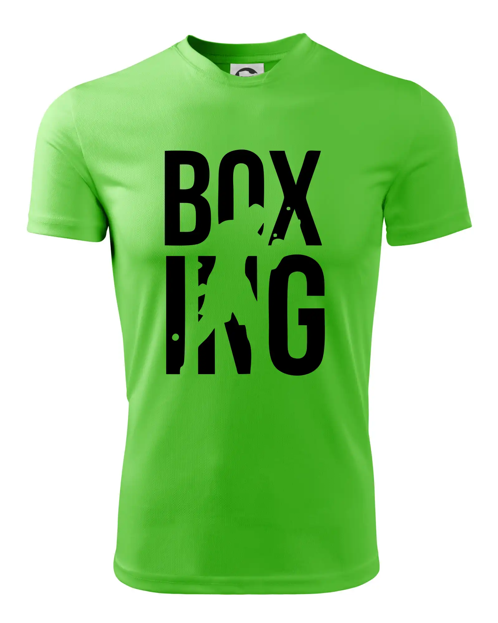 Nápis Boxing