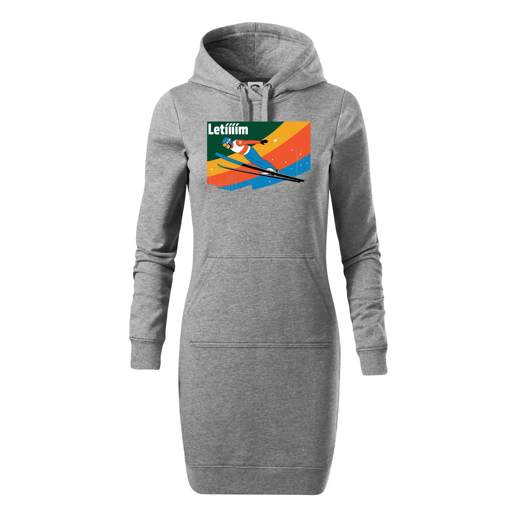 Letííím Skokan na lyžích