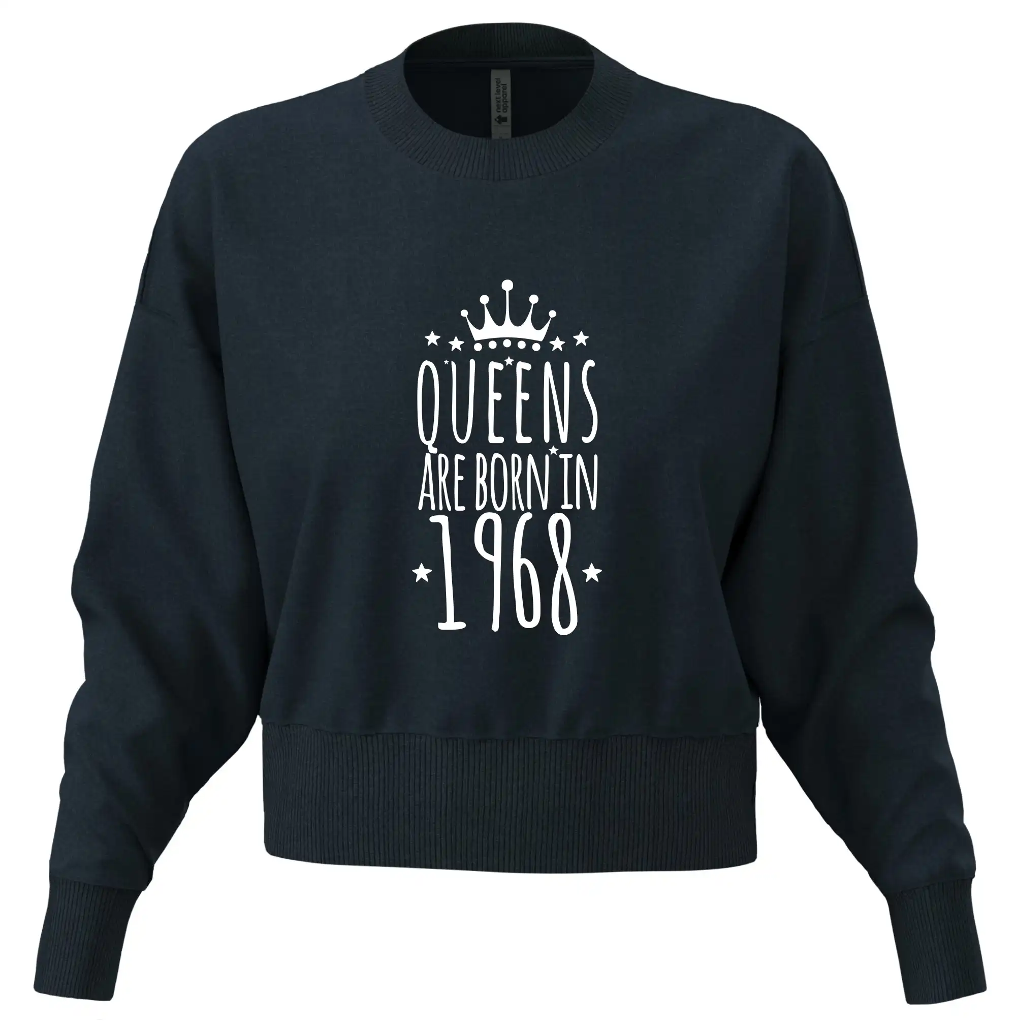 Queens are born in 1968