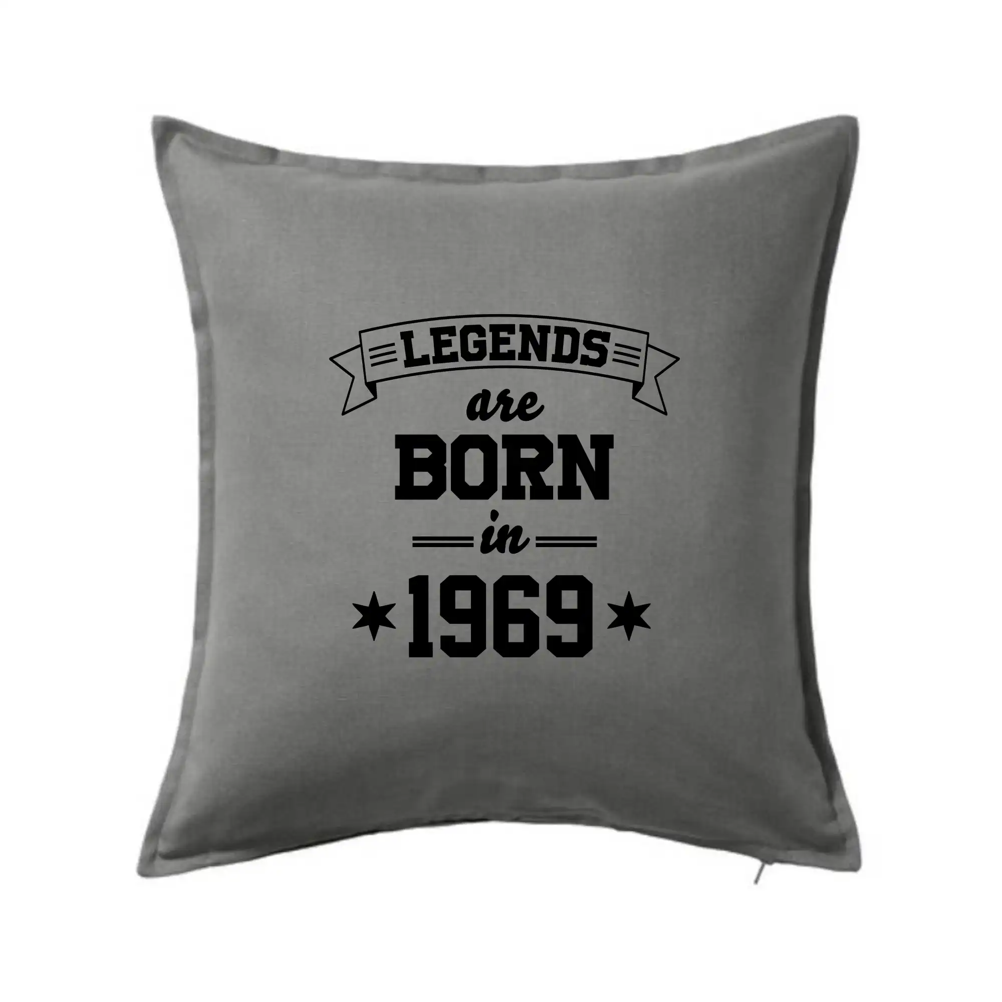 Legends are born in 1969