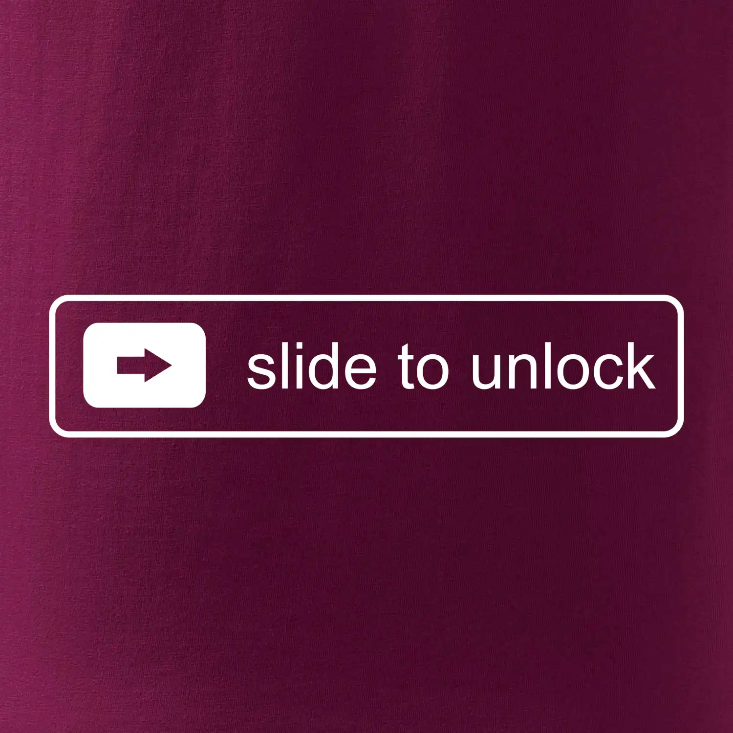 Slide to unlock