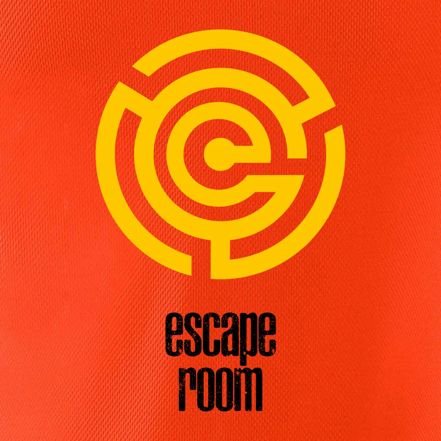 Escape room labyrint