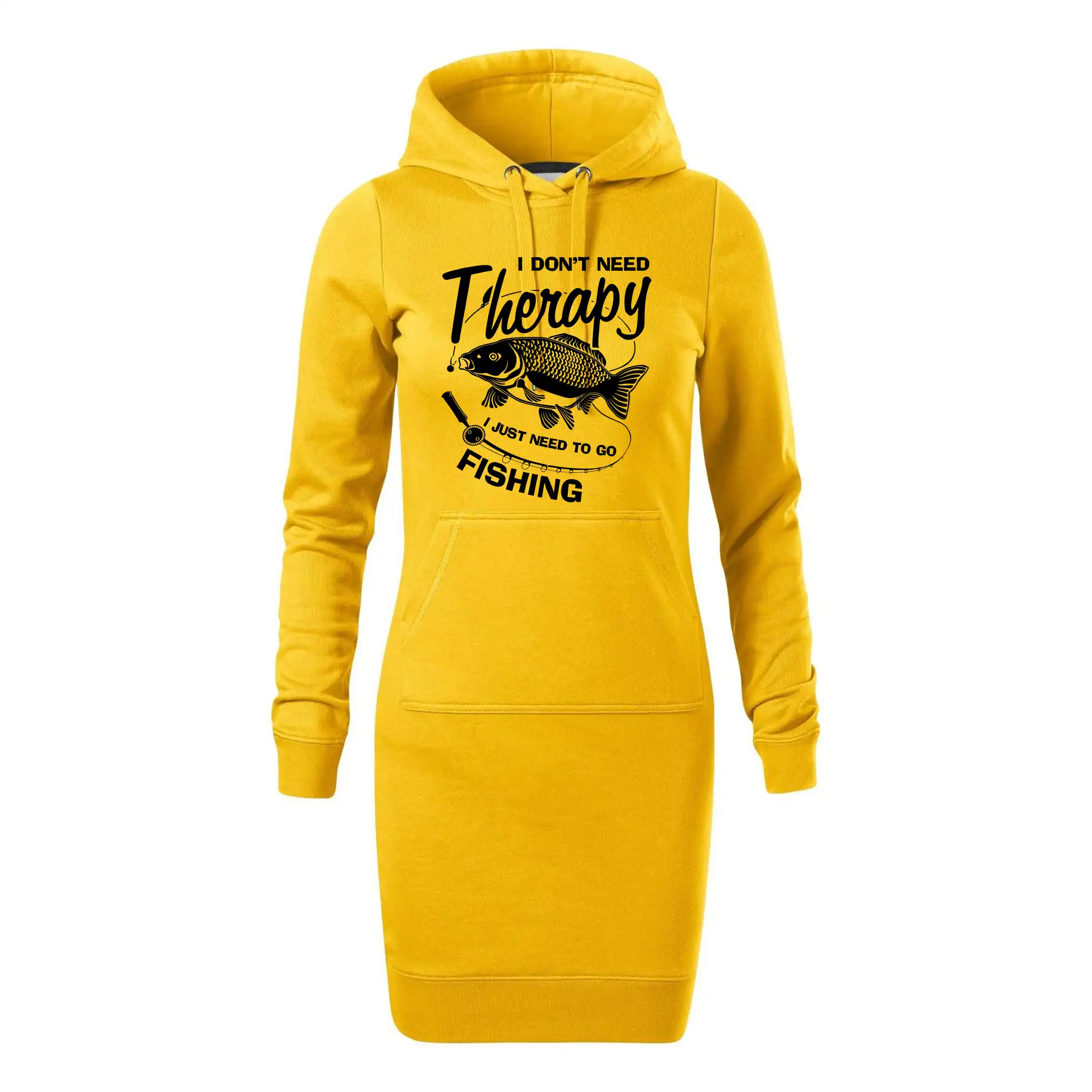 I dont need therapy - fishing