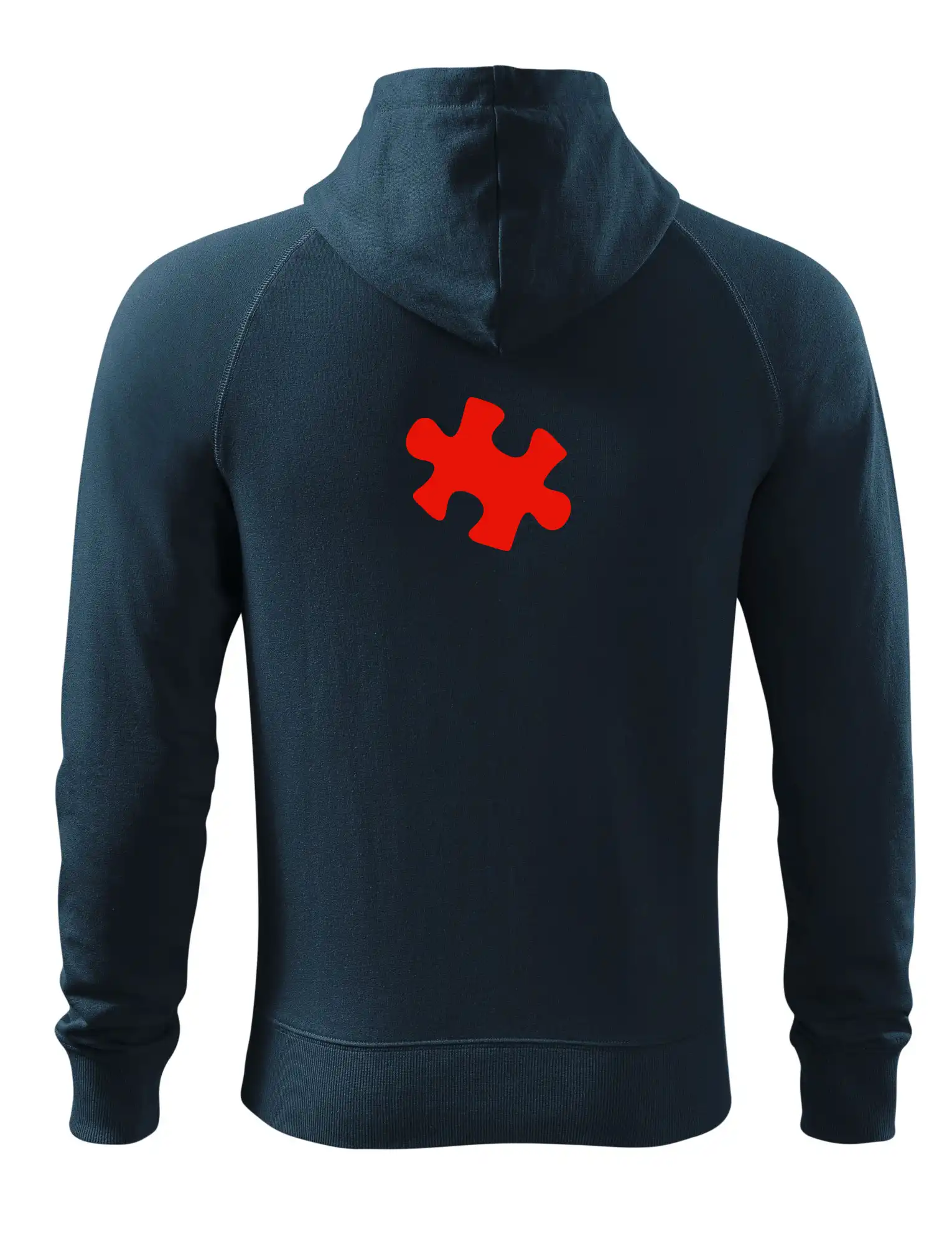Tričká pre zamilovaných - Láska puzzle - Mikina Voyage  - 100% bavlna