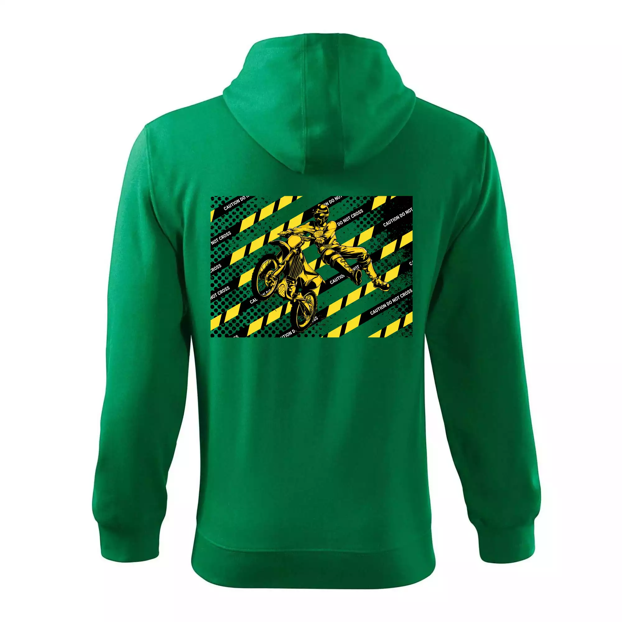 Caution do not cross