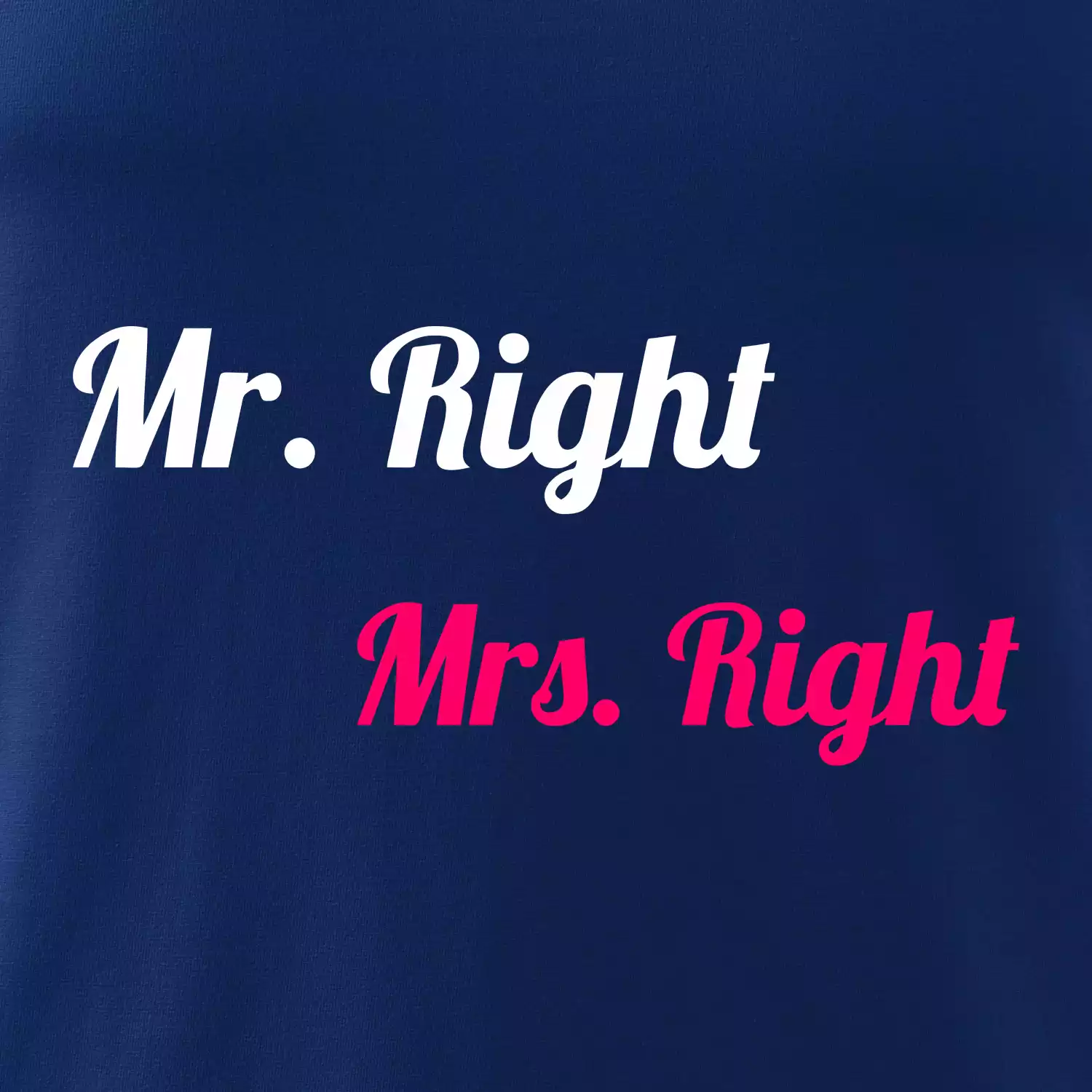 Mrs Right