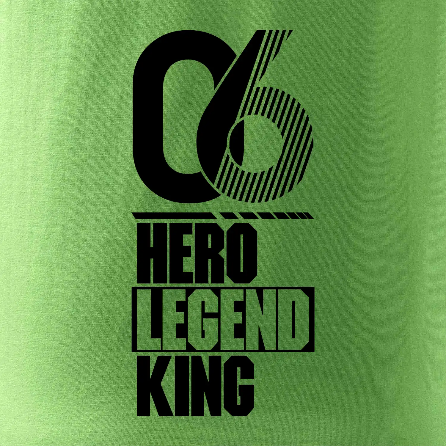Hero, Legend, King 2006