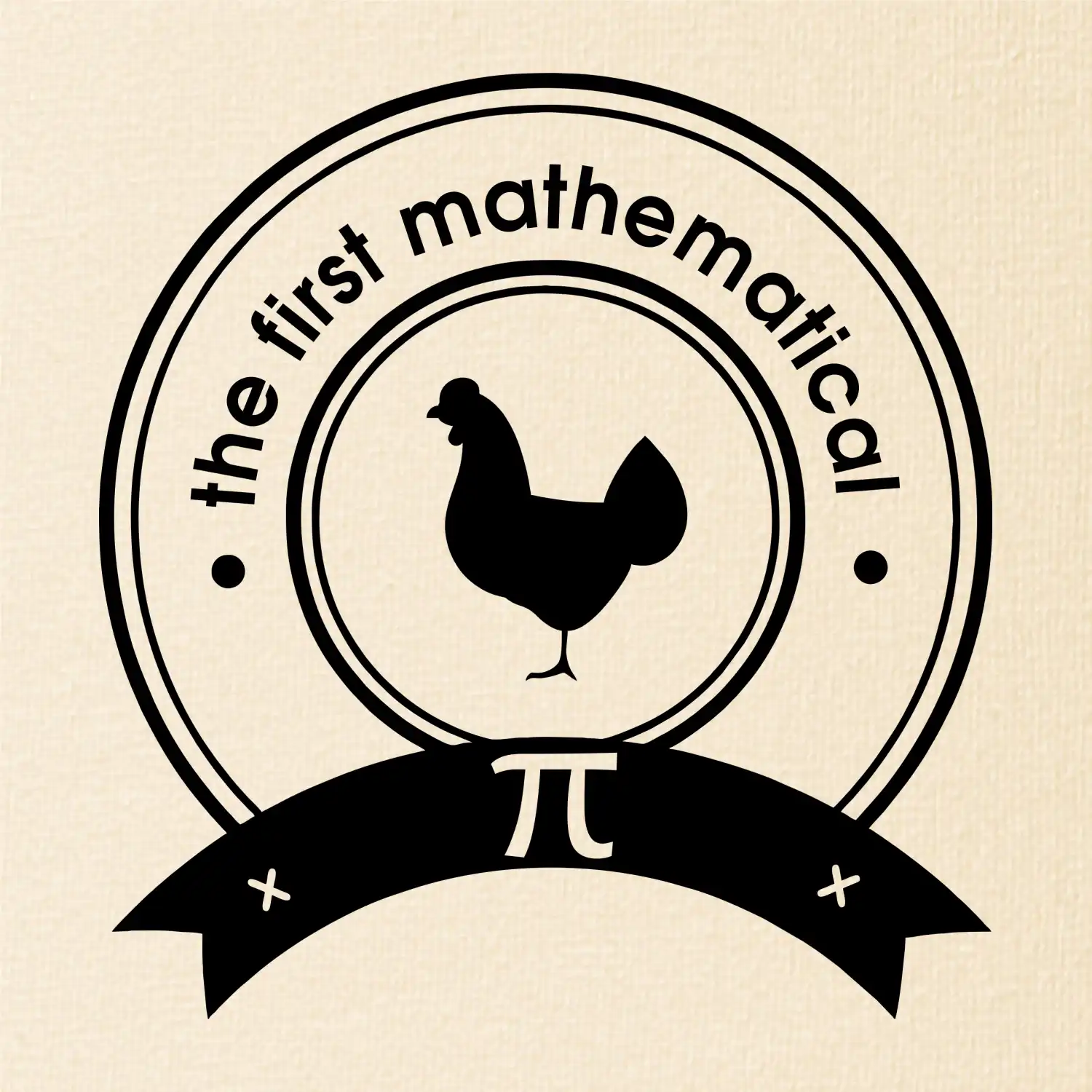 The First Mathematical