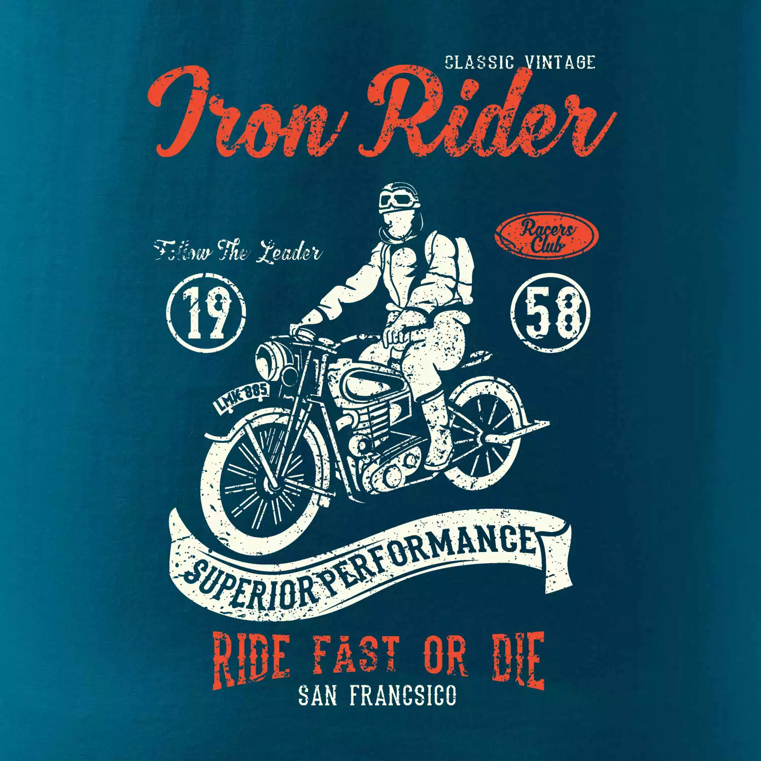 Iron Rider