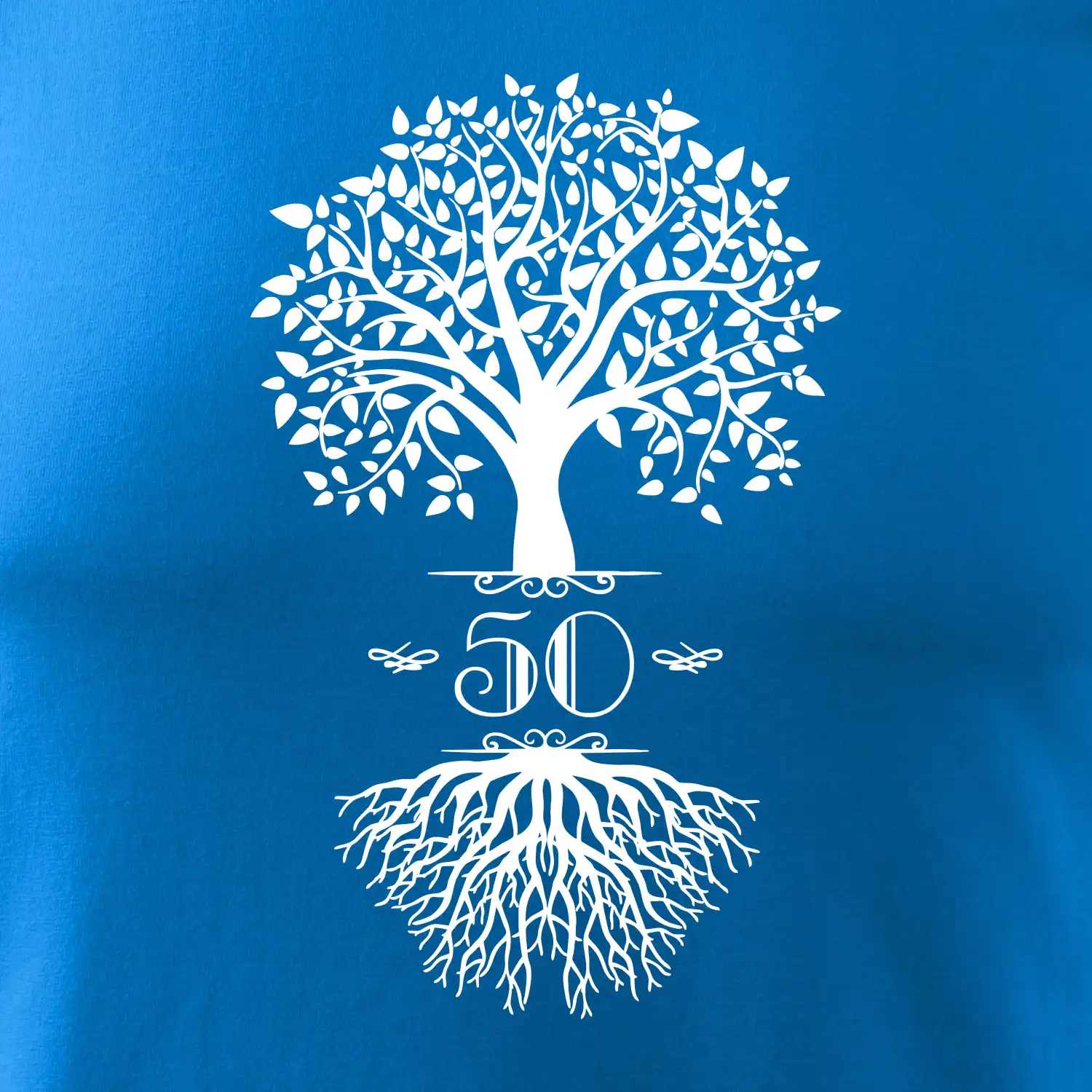 Narozeninový strom 50