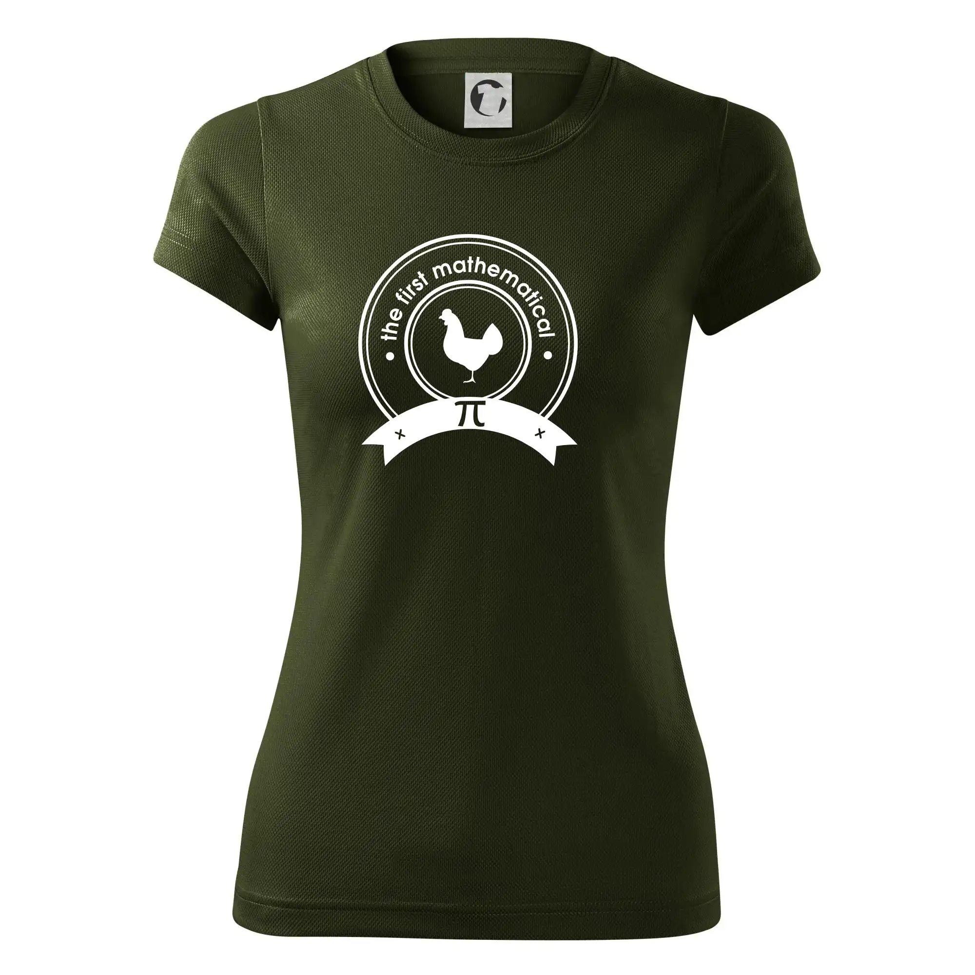 The First Mathematical