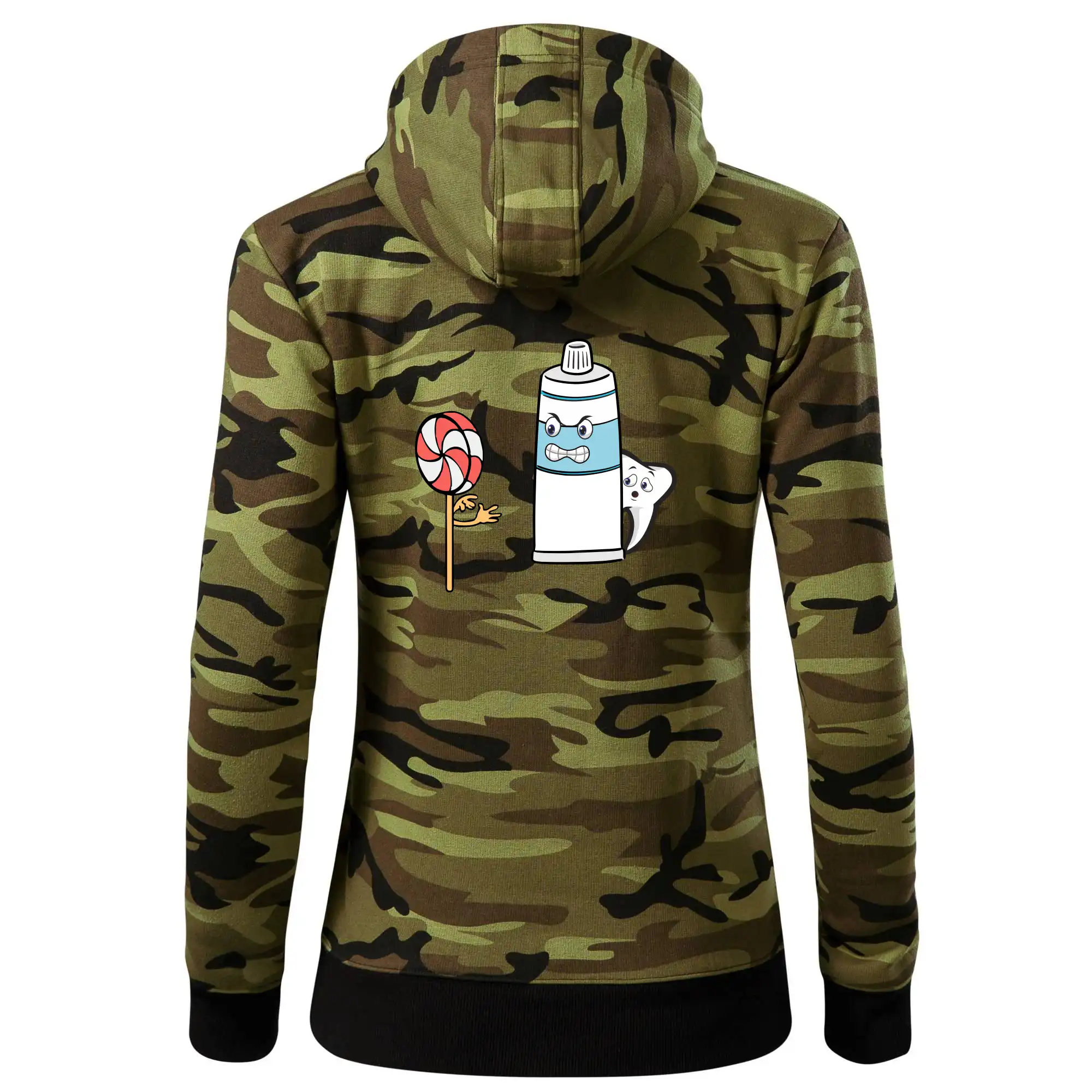 Lízátko pasta zuby