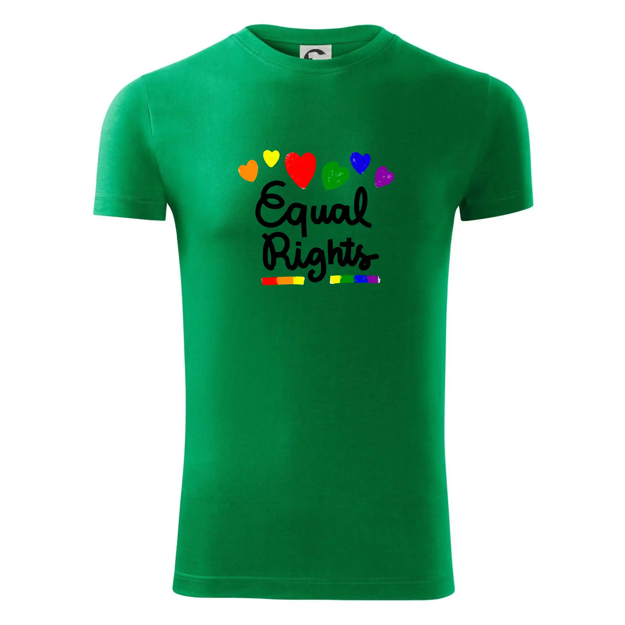 Equal Rights - srdíčka