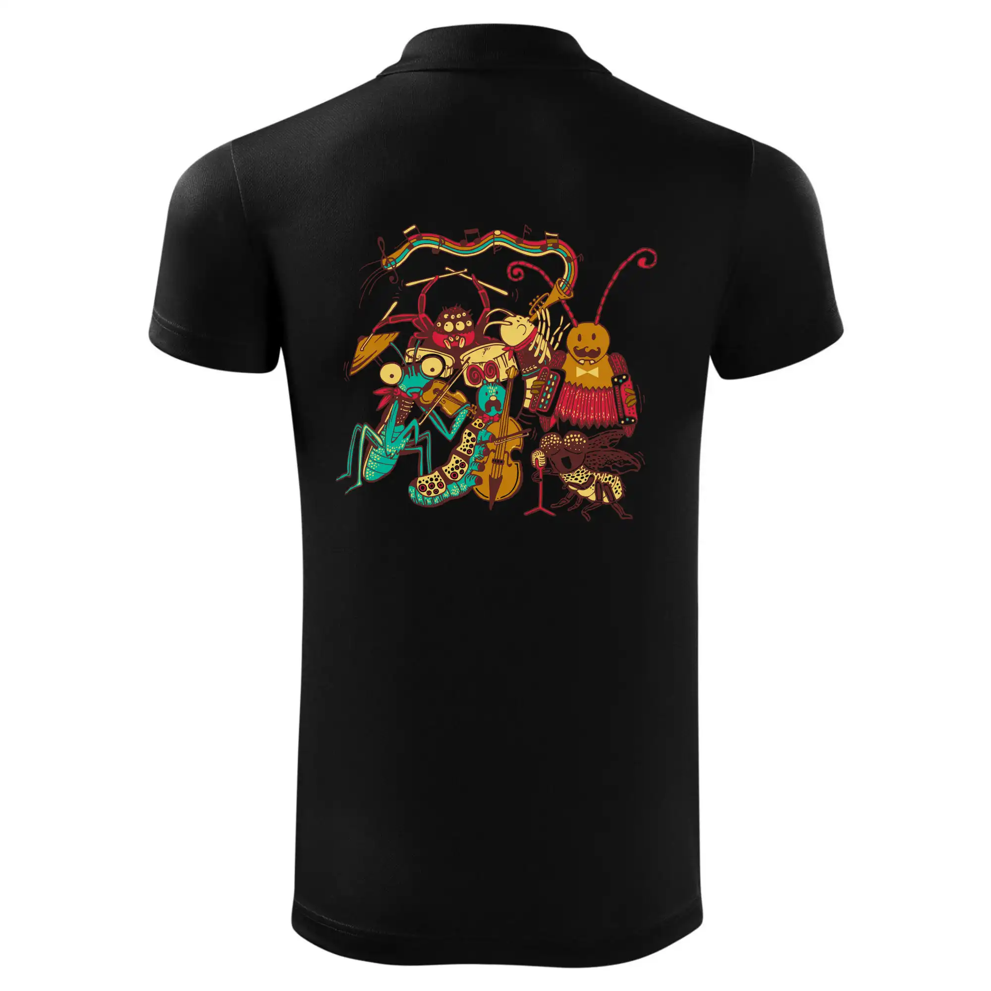 Muzikanti vyhrávají  (Pecka Design)