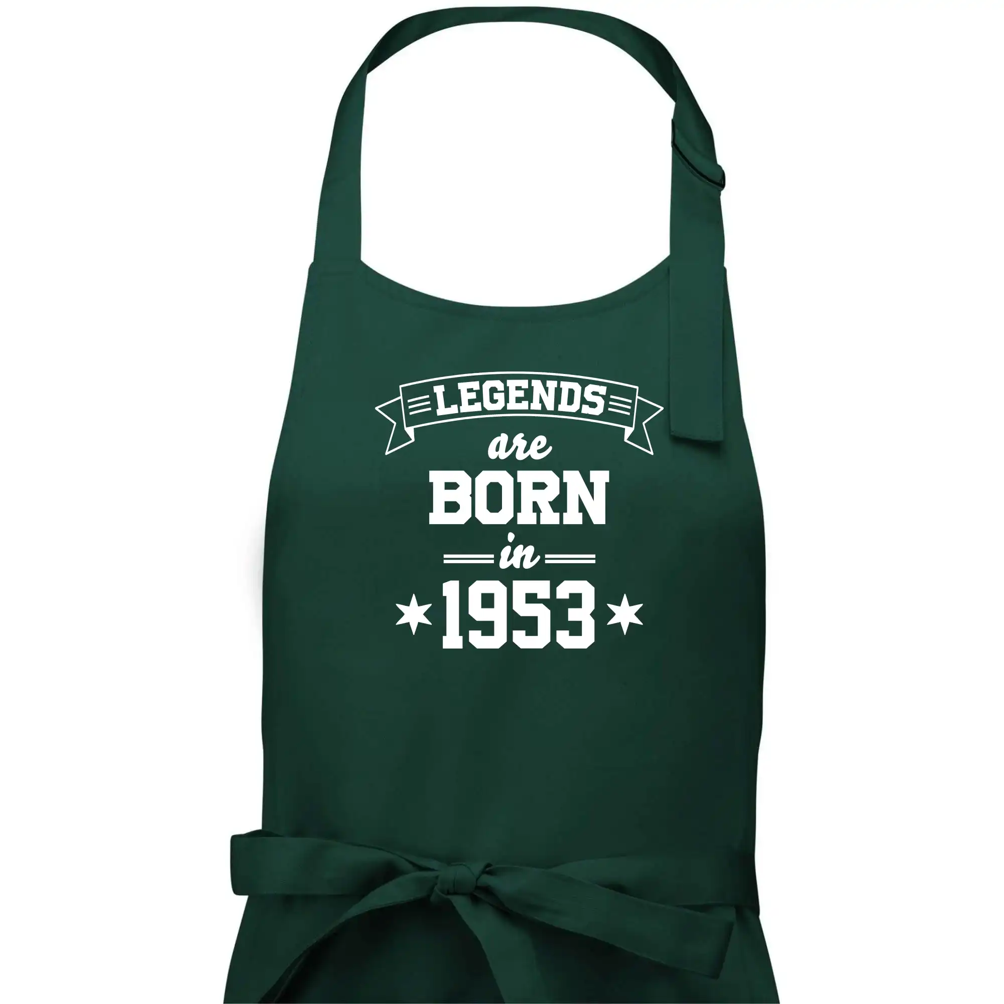 Legends are born in 1953