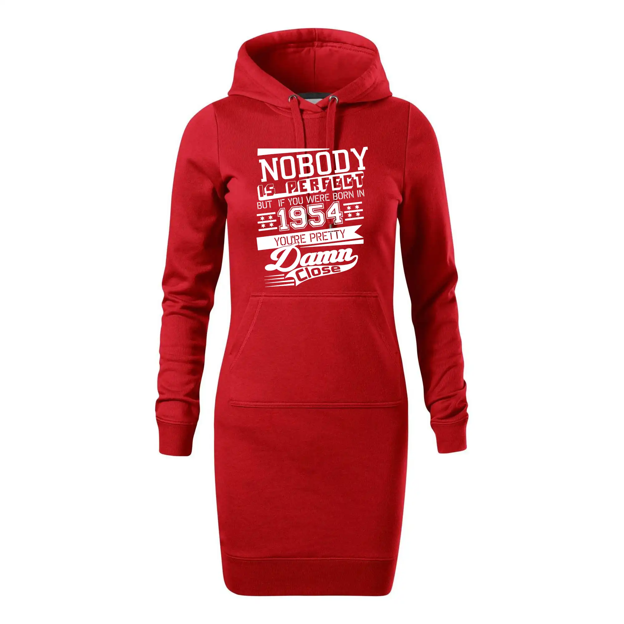 Nobody is perfect - 1954