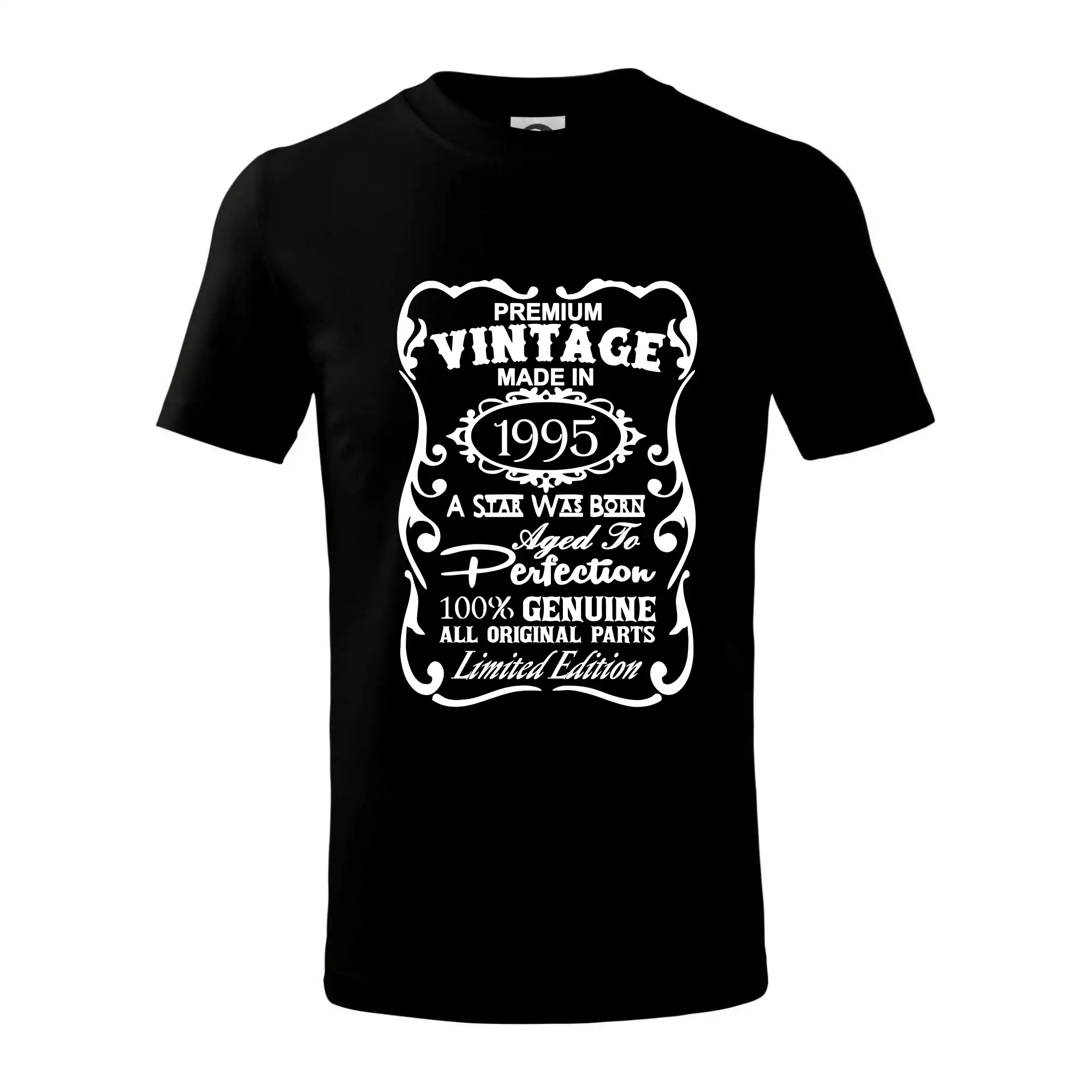 Vintage Etiketa - 1995