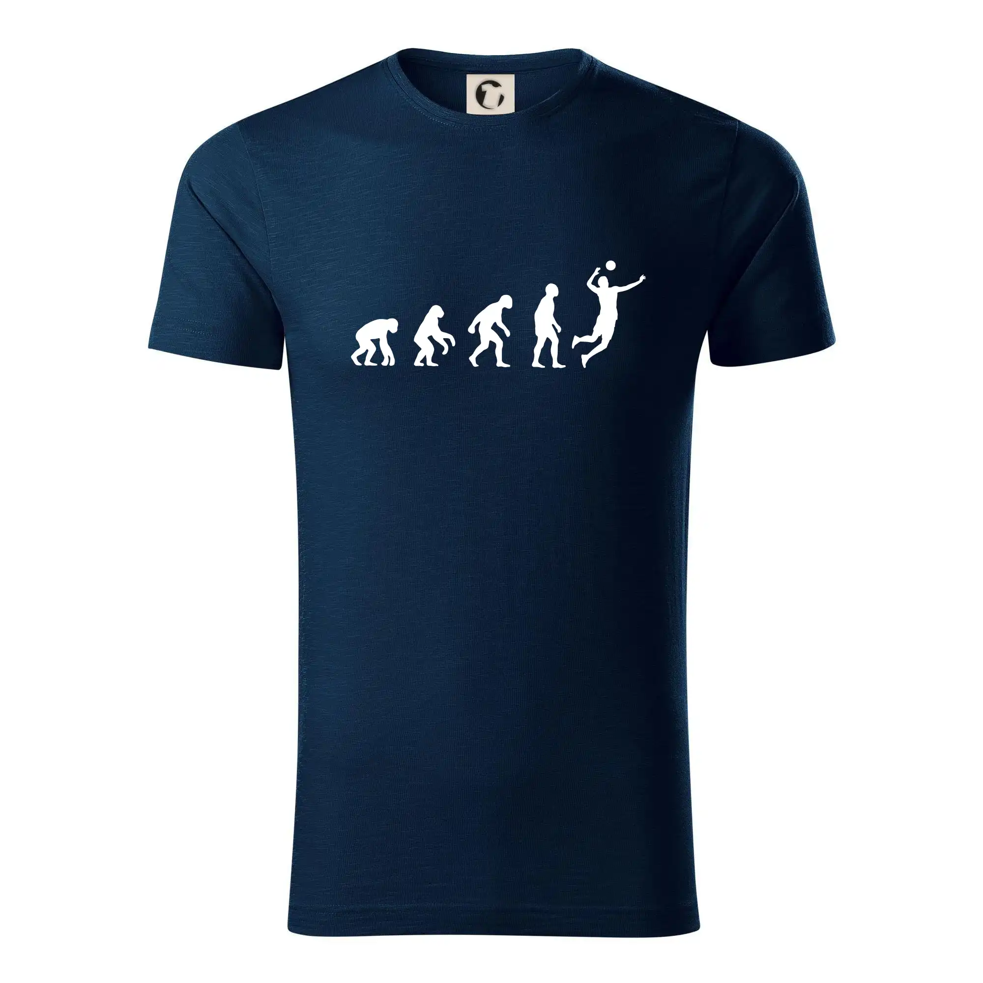 Evoluce volejbal muž