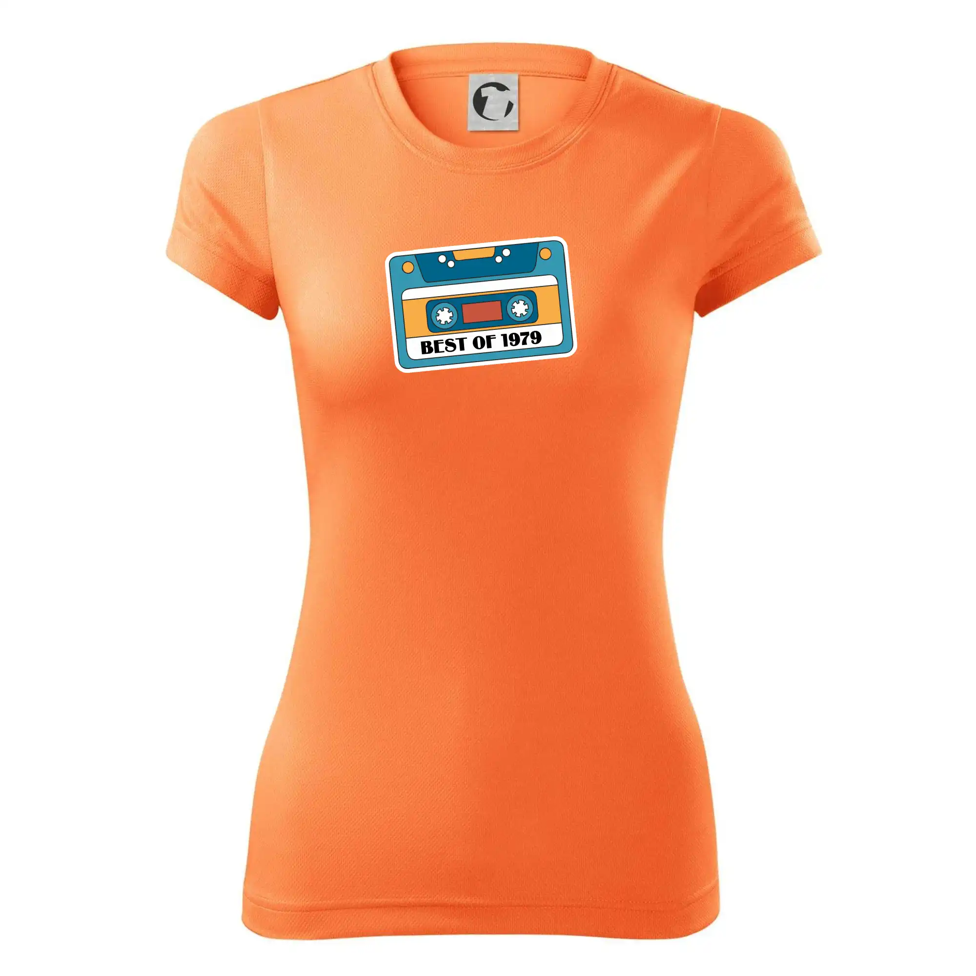Narozeniny kazeta Best of 1979