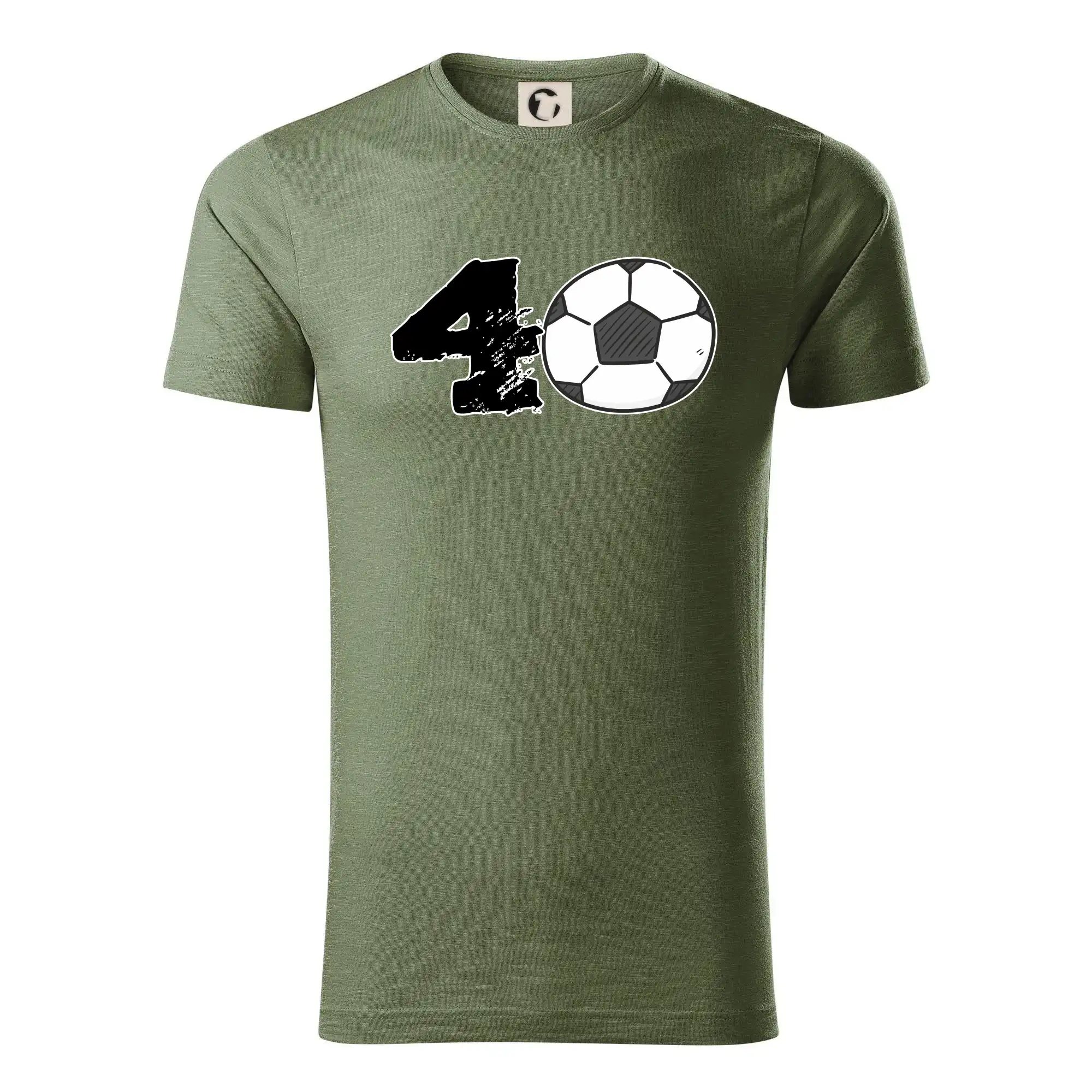 Fotbal kulaté narozeniny 40