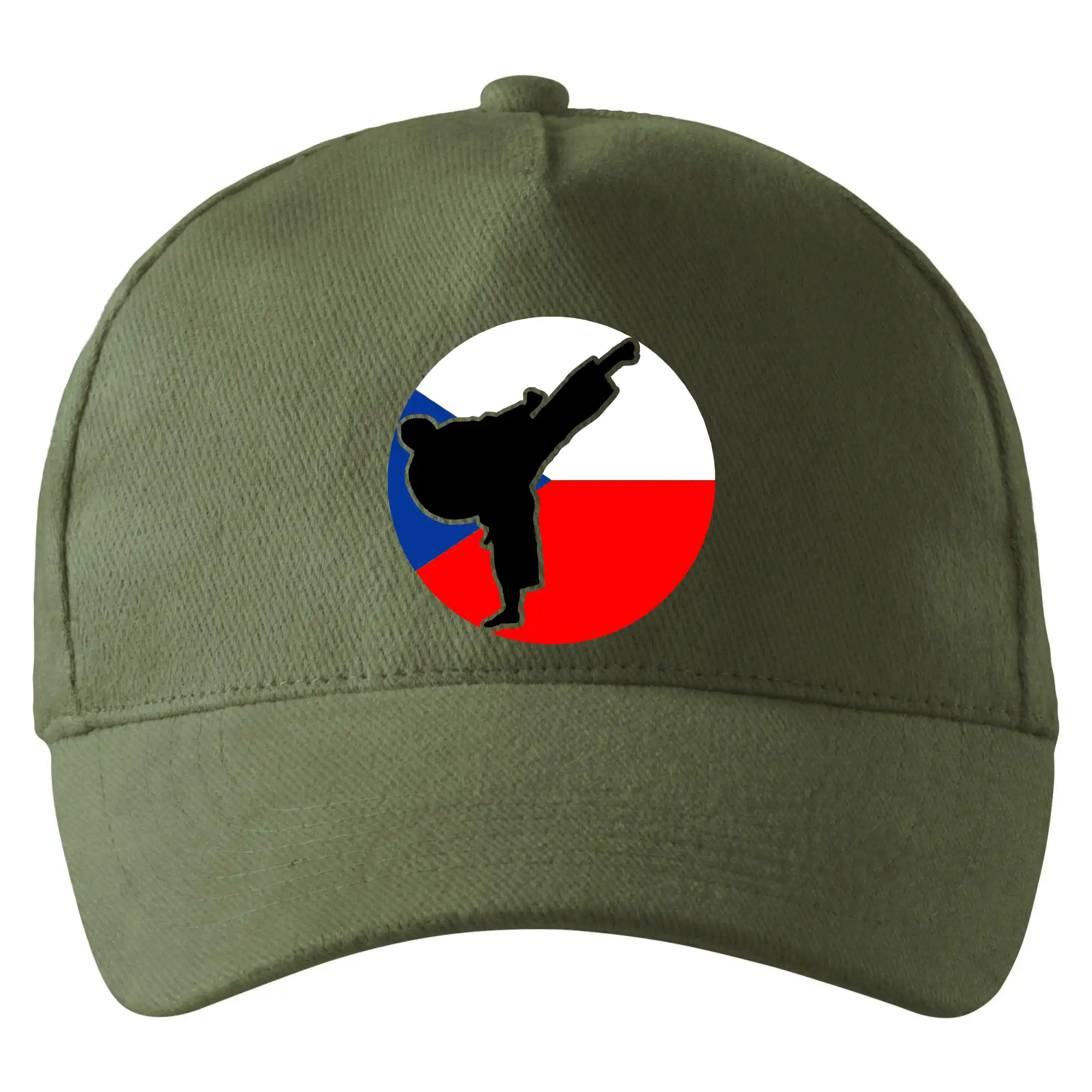 Karate CZ vlajka