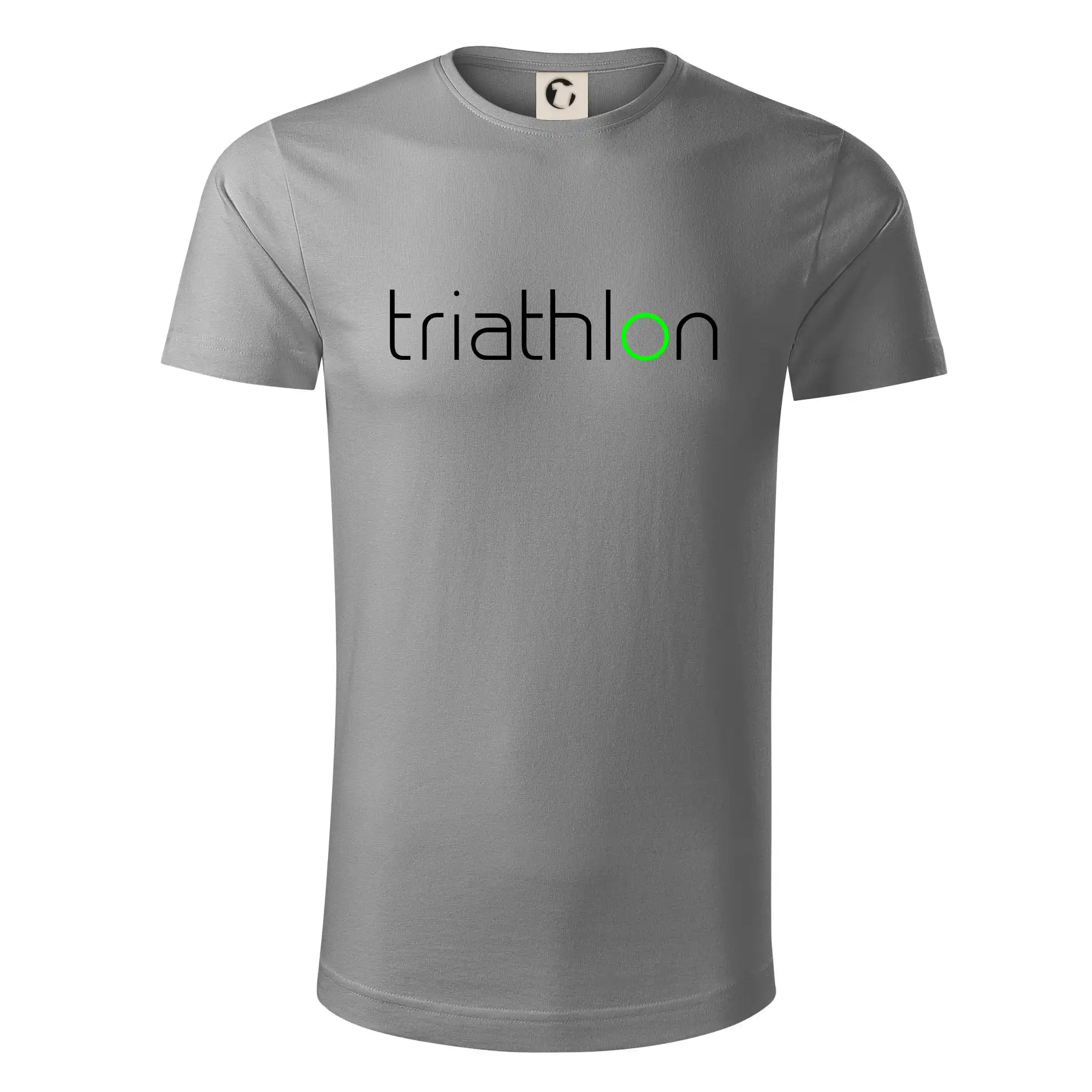Triathlon nápis