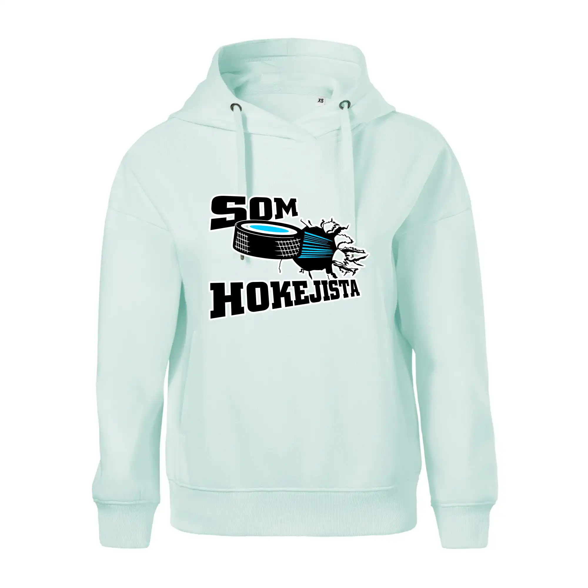 Som hokejista